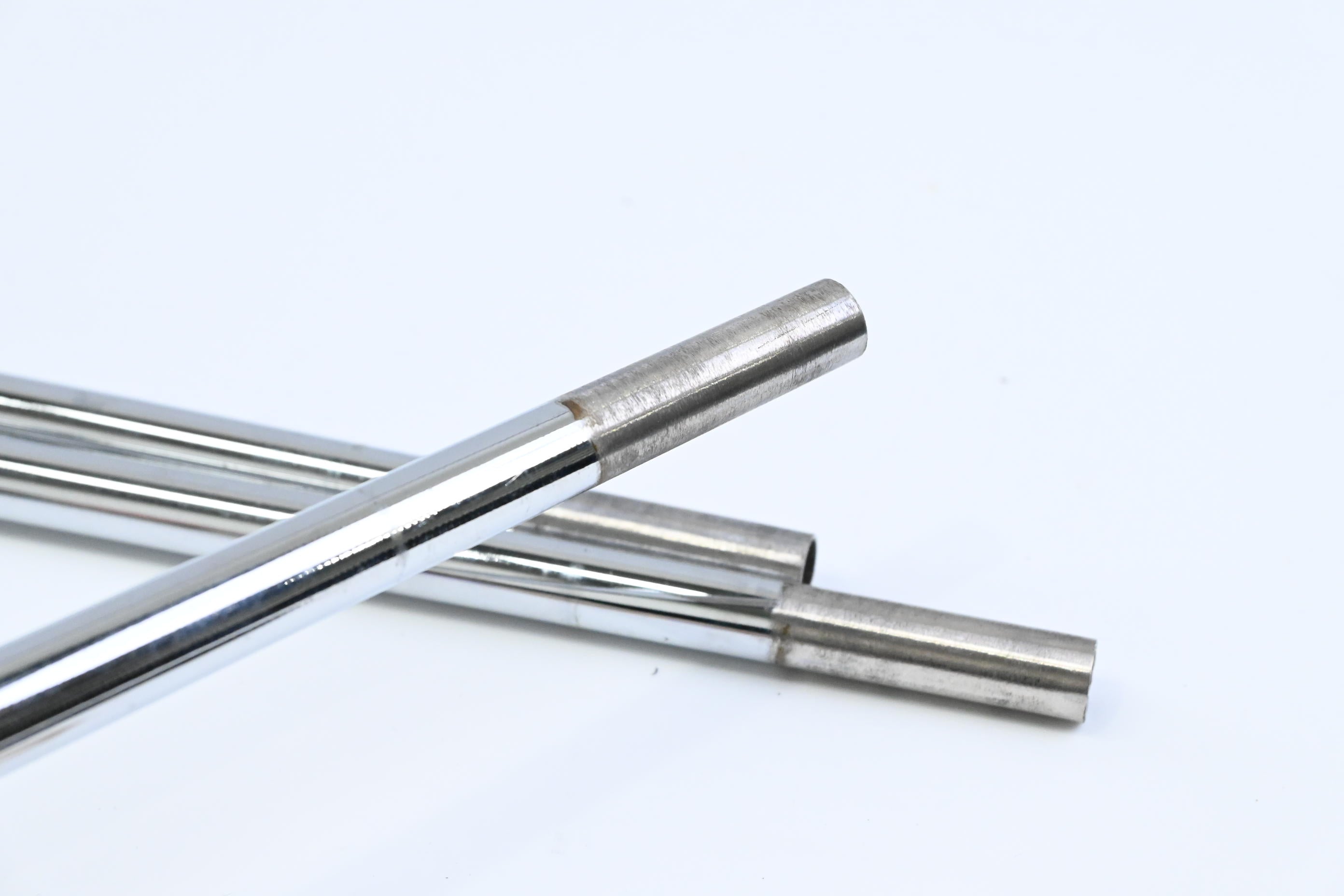 Project X LZ 120 Iron Shafts / Stiff Flex / Set Of 3 / .355" Tip
