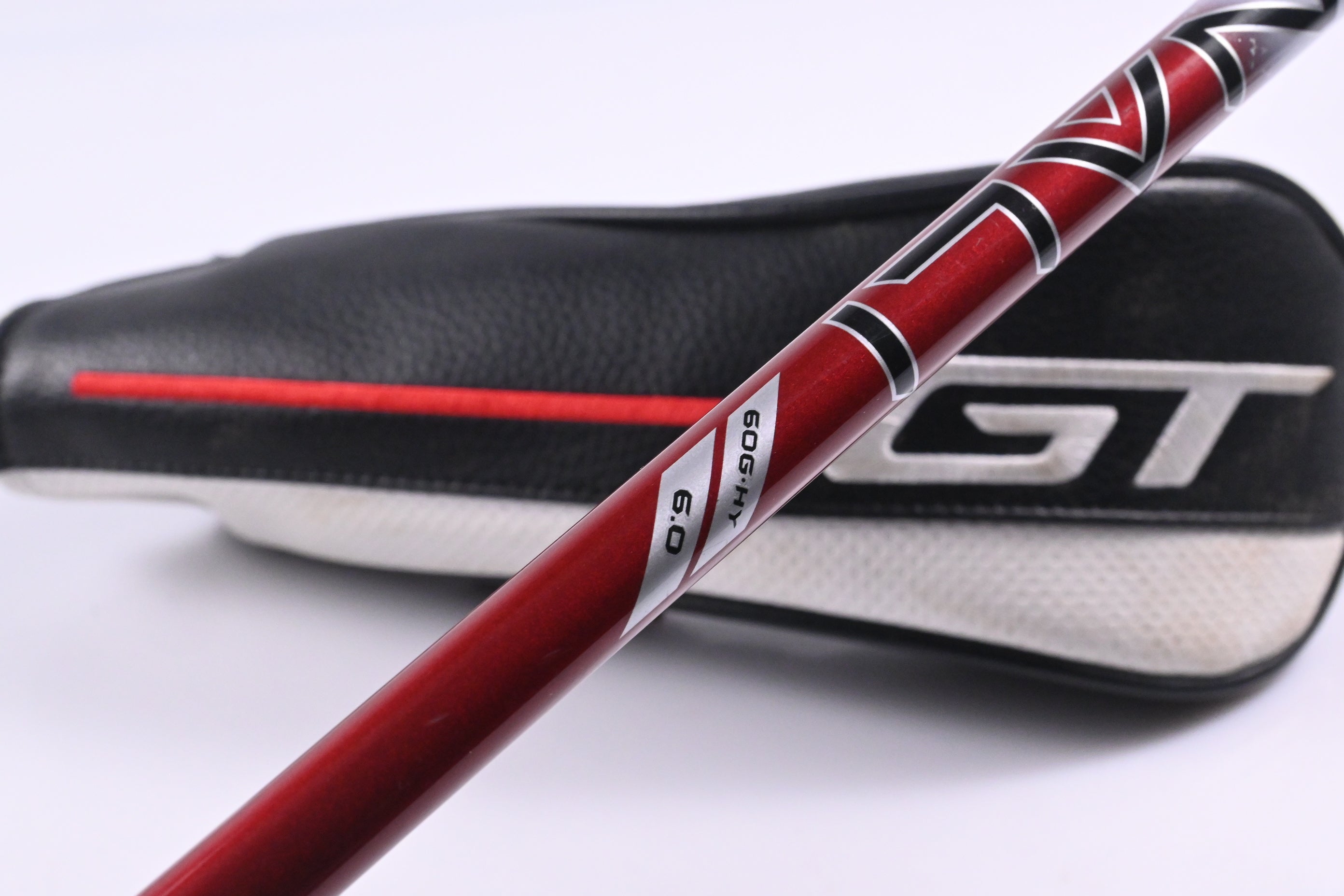 Titleist GT2 #4 Hybrid / 21 Degree / Stiff Flex Denali Red 60 Shaft