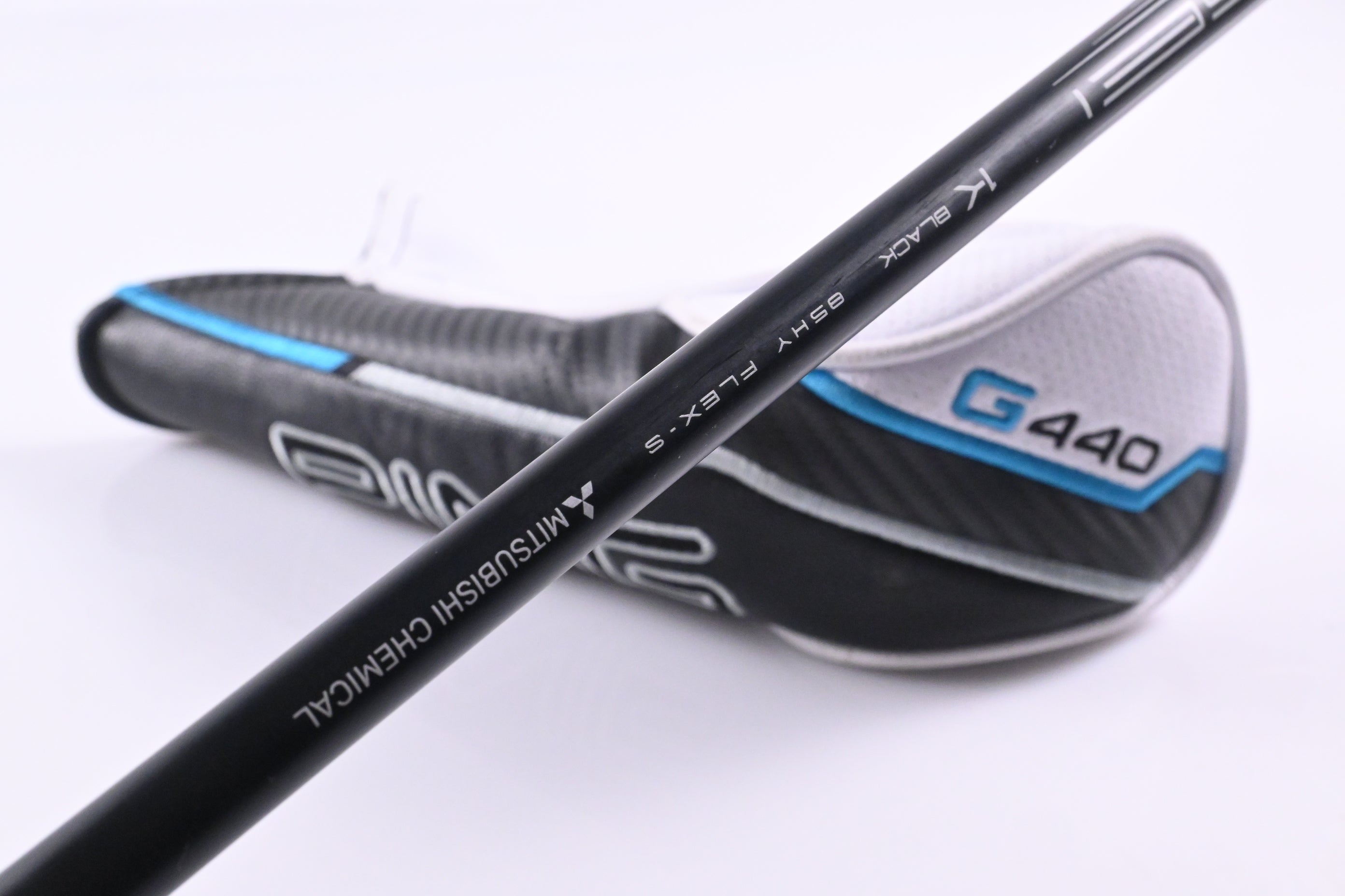 Ping G440 #3 Hybrid / 20 Degree / Stiff Flex Tensei 1K Black 85 Shaft