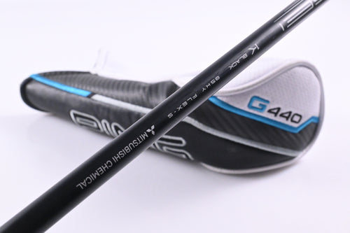 Ping G440 #3 Hybrid / 20 Degree / Stiff Flex Tensei 1K Black 85 Shaft