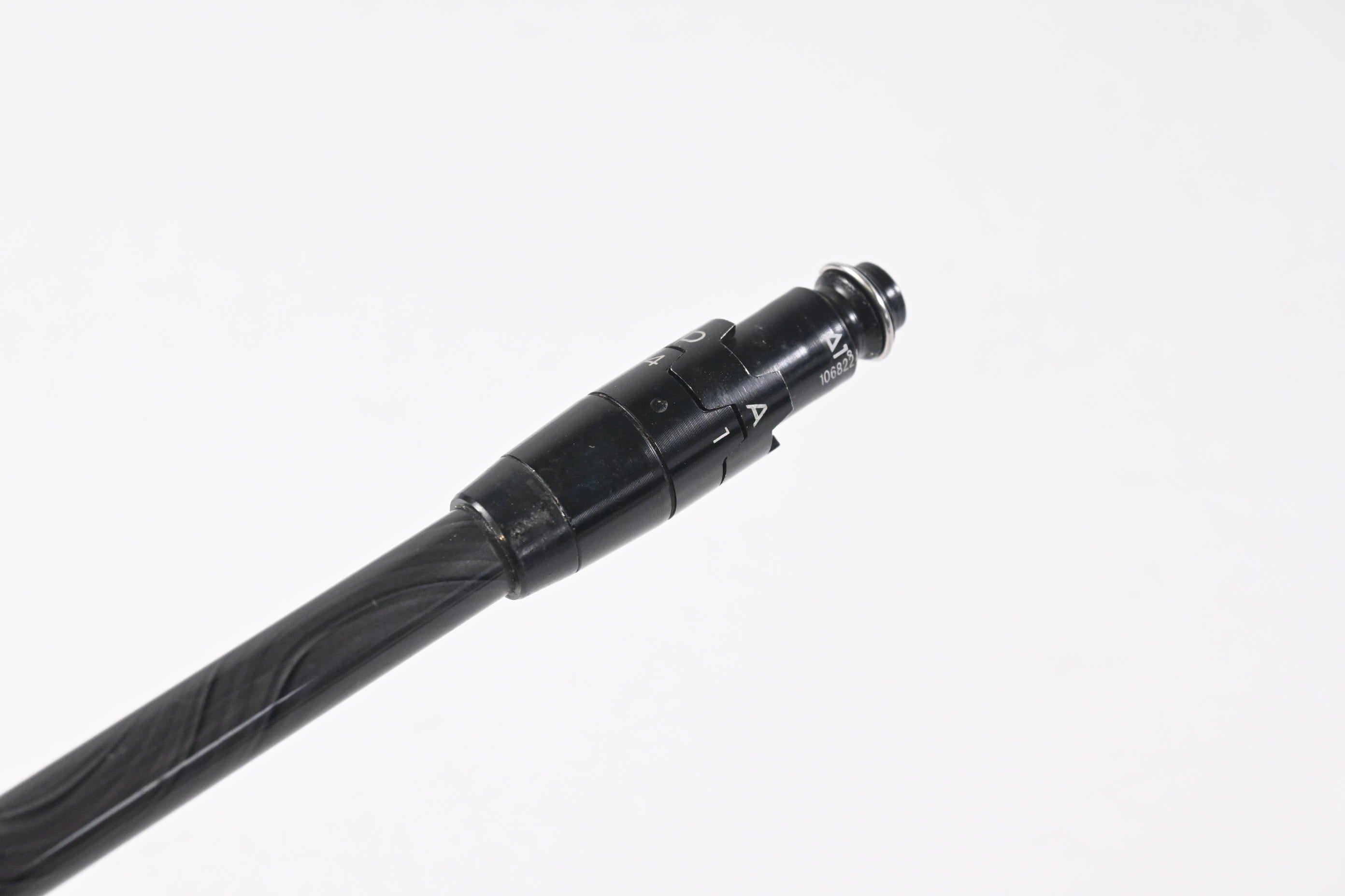 Project X Evenflow Black 85 #4 Hybrid Shaft / Regular Flex / Titleist 2nd Gen