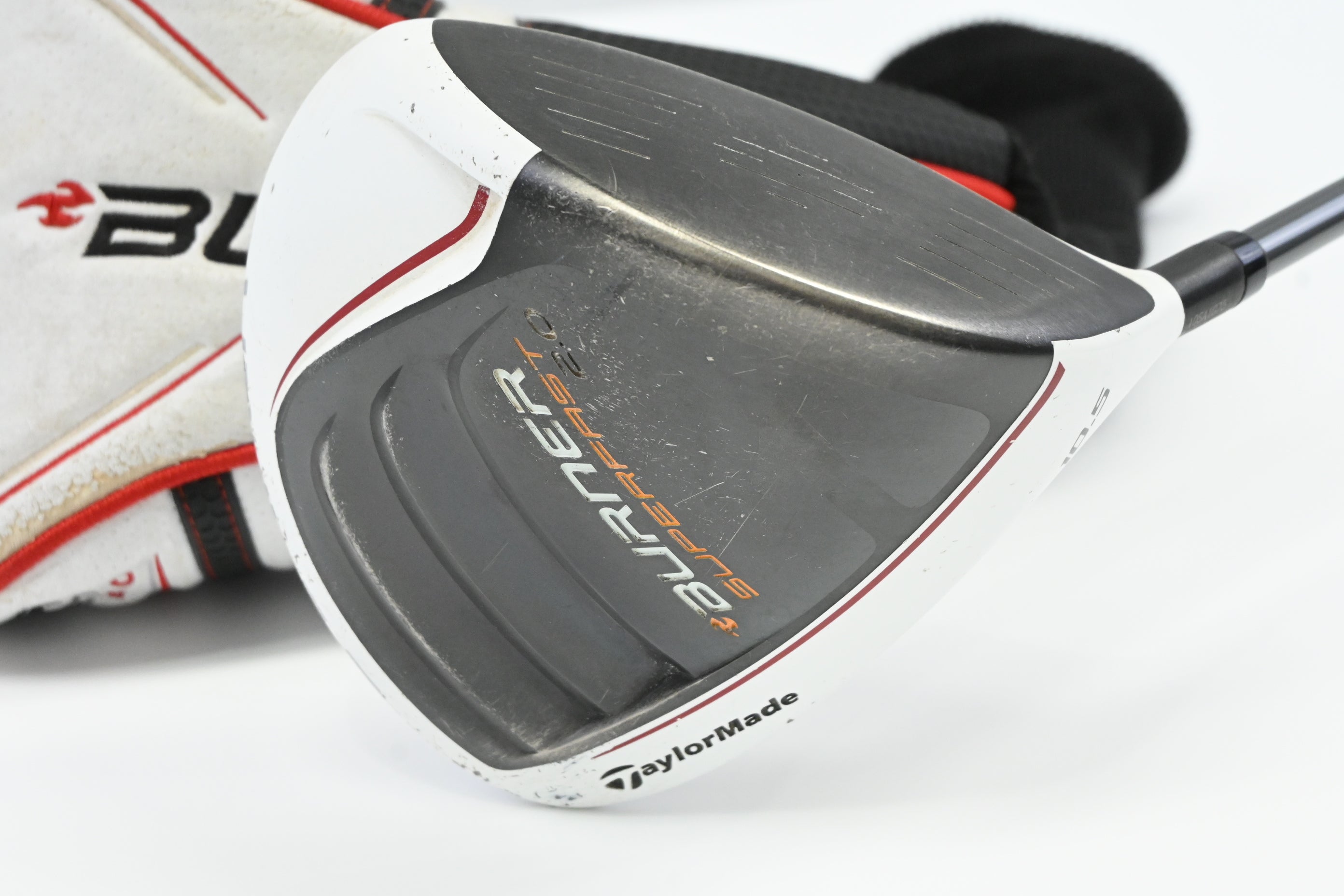 Taylormade Burner Superfast 2.0 Driver / 10.5 Degree / Regular Flex Matrix Ozik