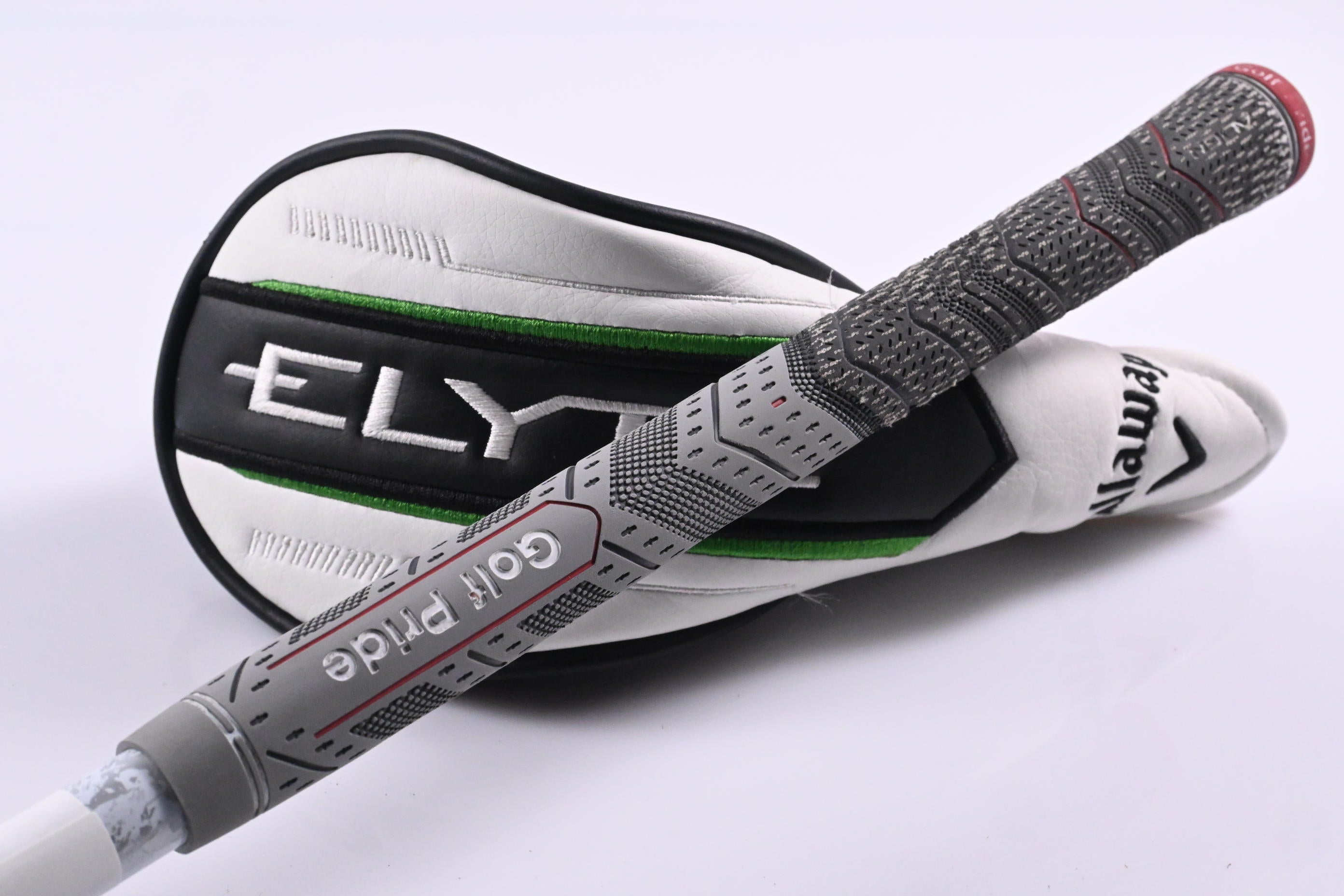Callaway Elyte X #5 Hybrid / 25 Degree / Stiff Flex Denali Charcoal 70 Shaft