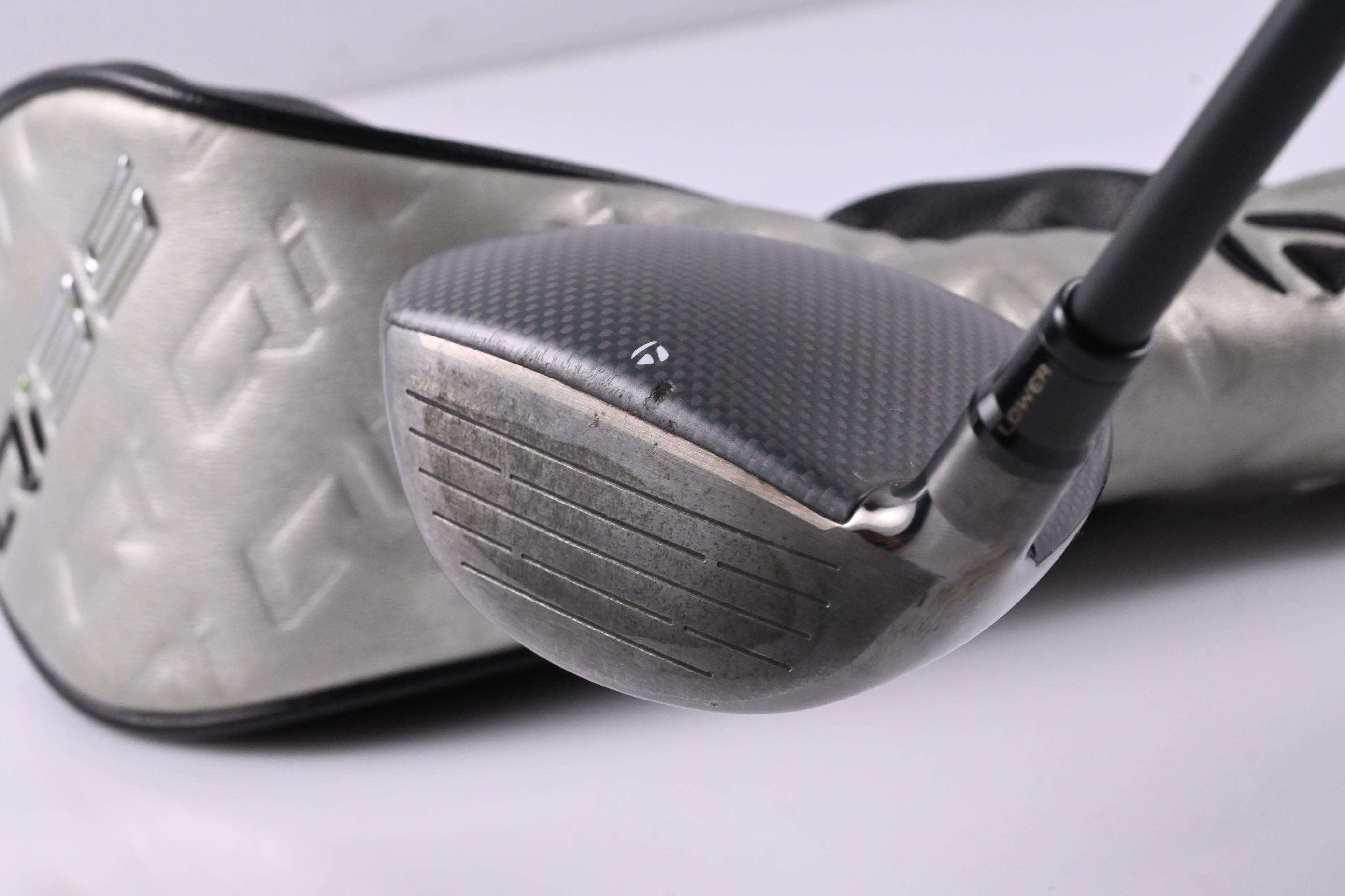 Taylormade Qi35 Max #3 Wood / 15 Degree / Stiff Flex Ventus Blue 6 Shaft
