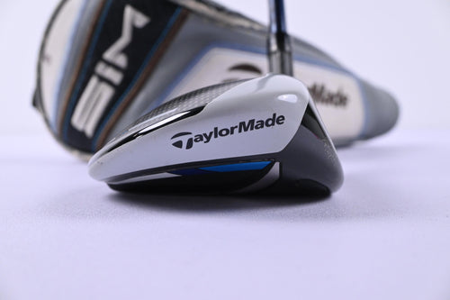 TaylorMade SIM Max #5 Wood / 18 Degree / Regular Flex Ventus Blue 5 Shaft
