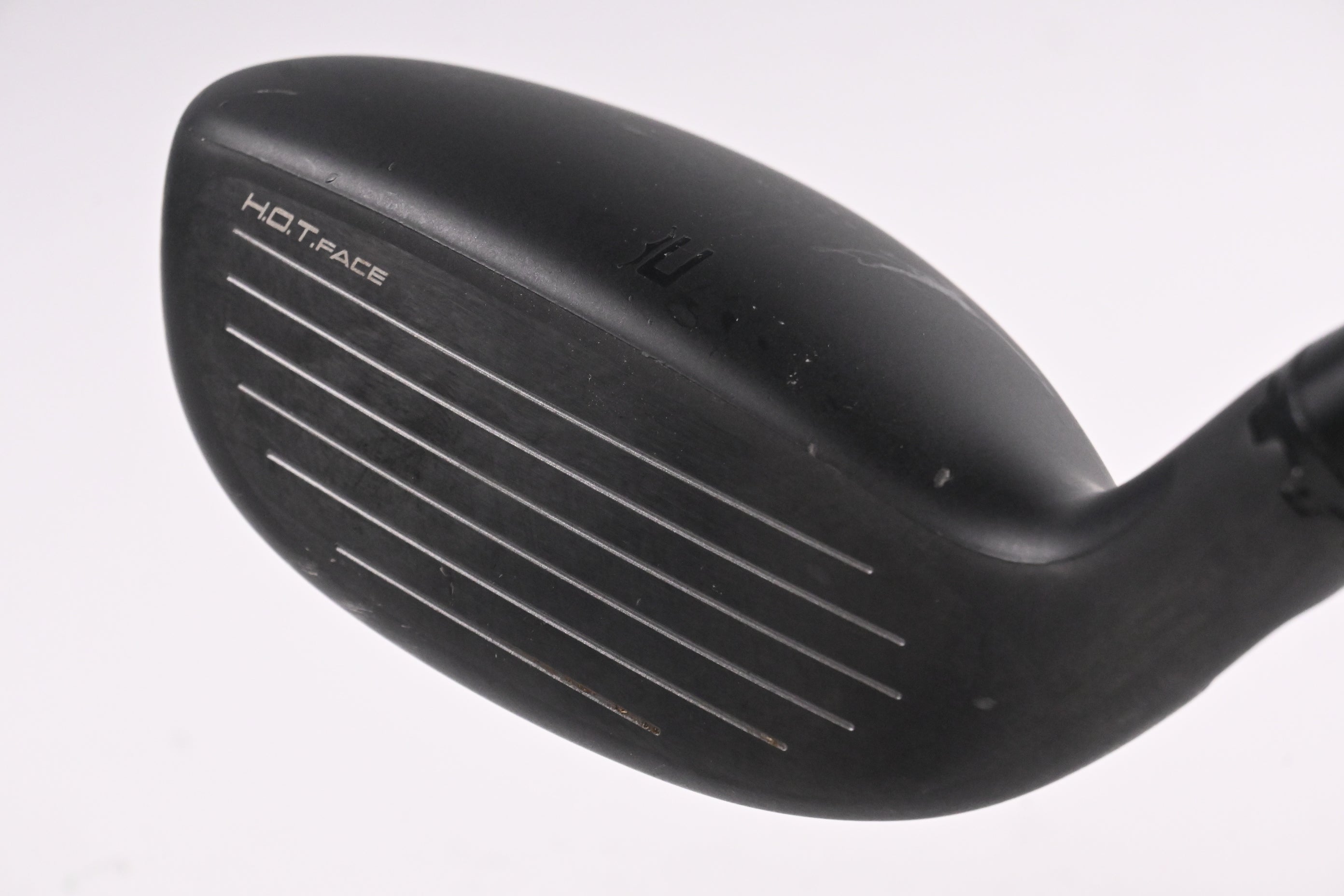 Cobra Darkspeed #3/4 Hybrid / 19-21 Degree / Regular Flex KBS PGI 75 / Demo