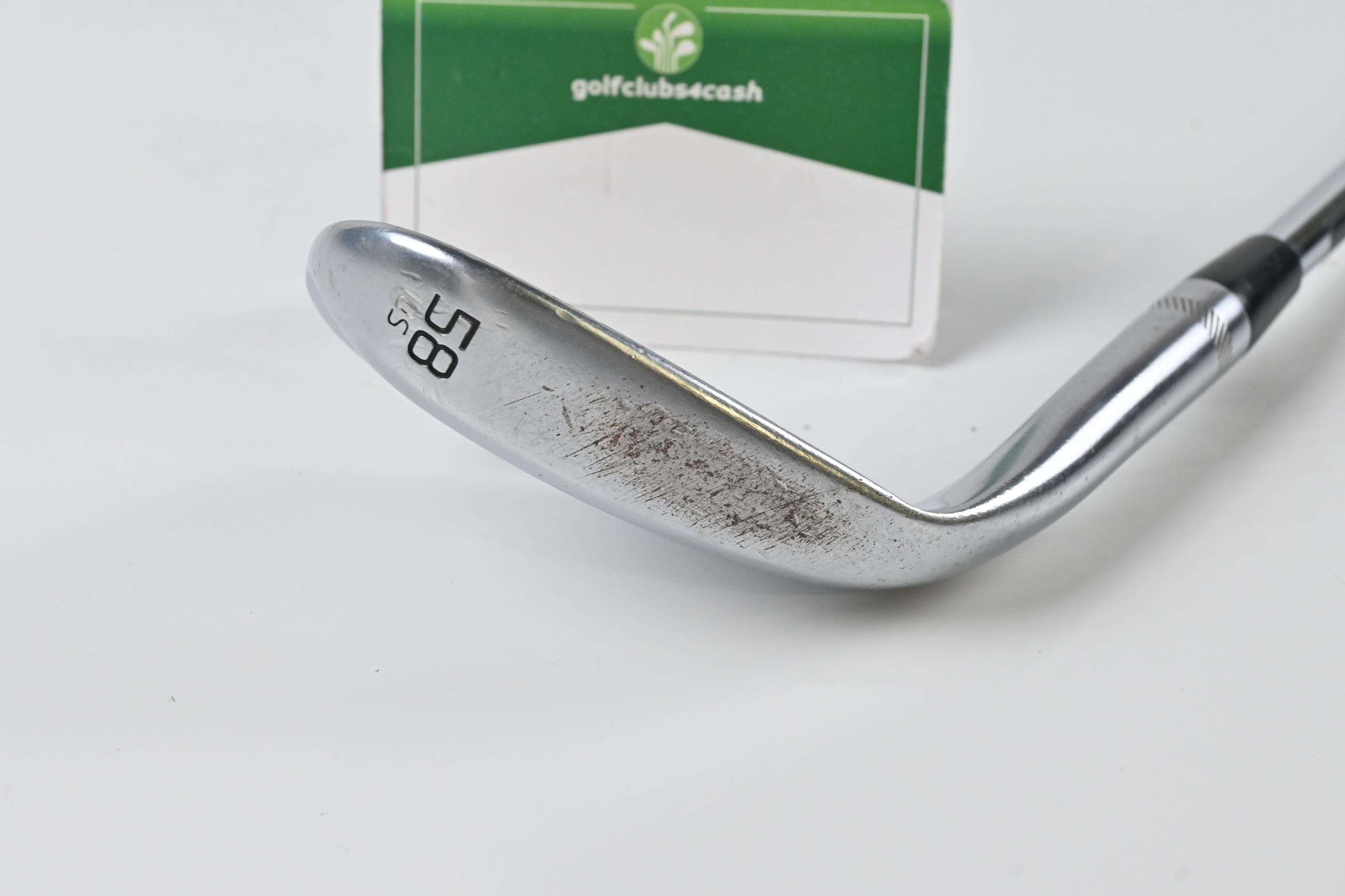 Titleist Vokey SM9 Lob Wedge / 58 Degree / Wedge Flex Vokey Design Shaft
