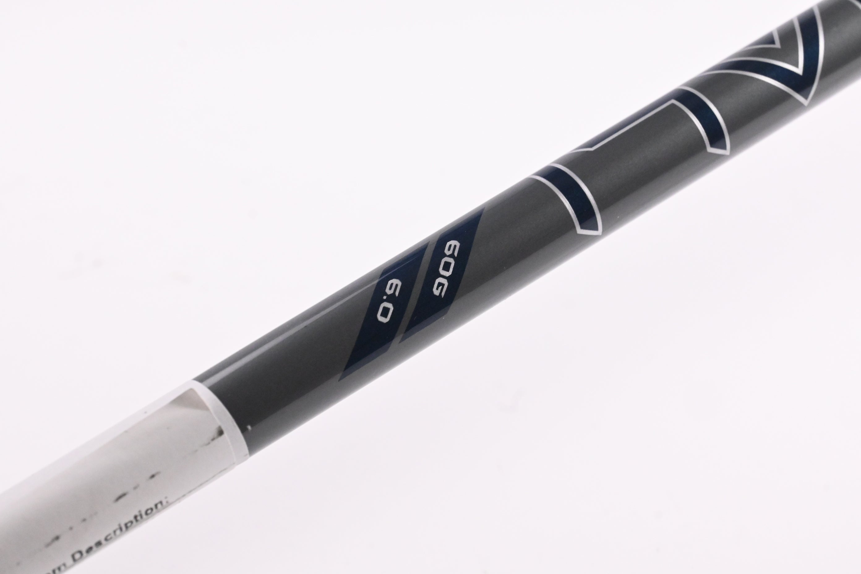 Callaway Elyte #3 Wood / 15 Degree / Stiff Flex Denali Charcoal 60 Shaft