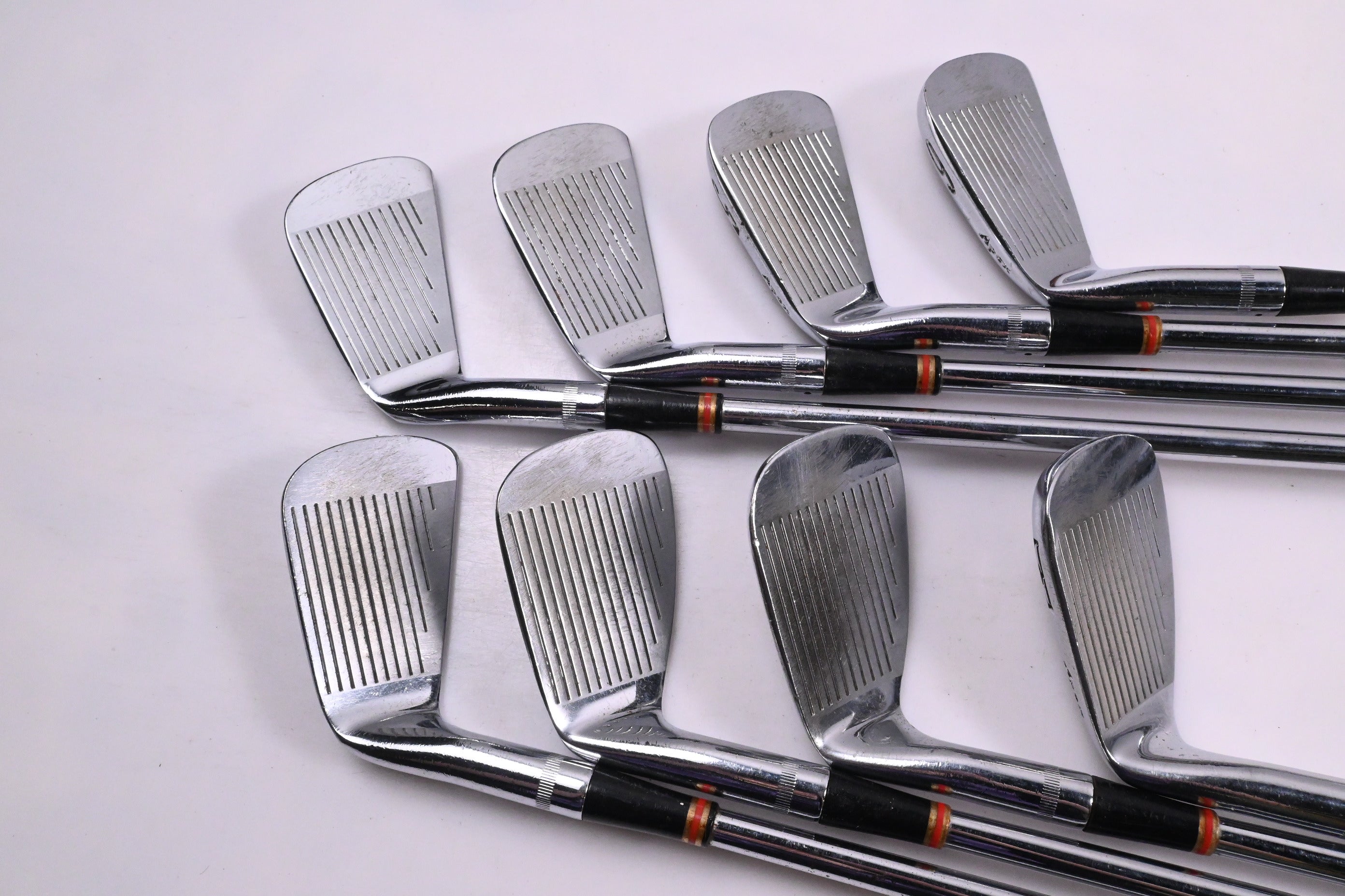 Ben Hogan Apex Grind Irons / 3-PW / Regular Flex Ben Hogan Apex Shafts