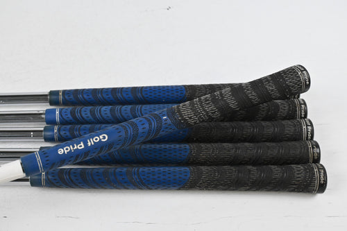 Ping G25 Irons / 5-PW / Blue Dot / Regular Flex Ping CFS Steel Shafts