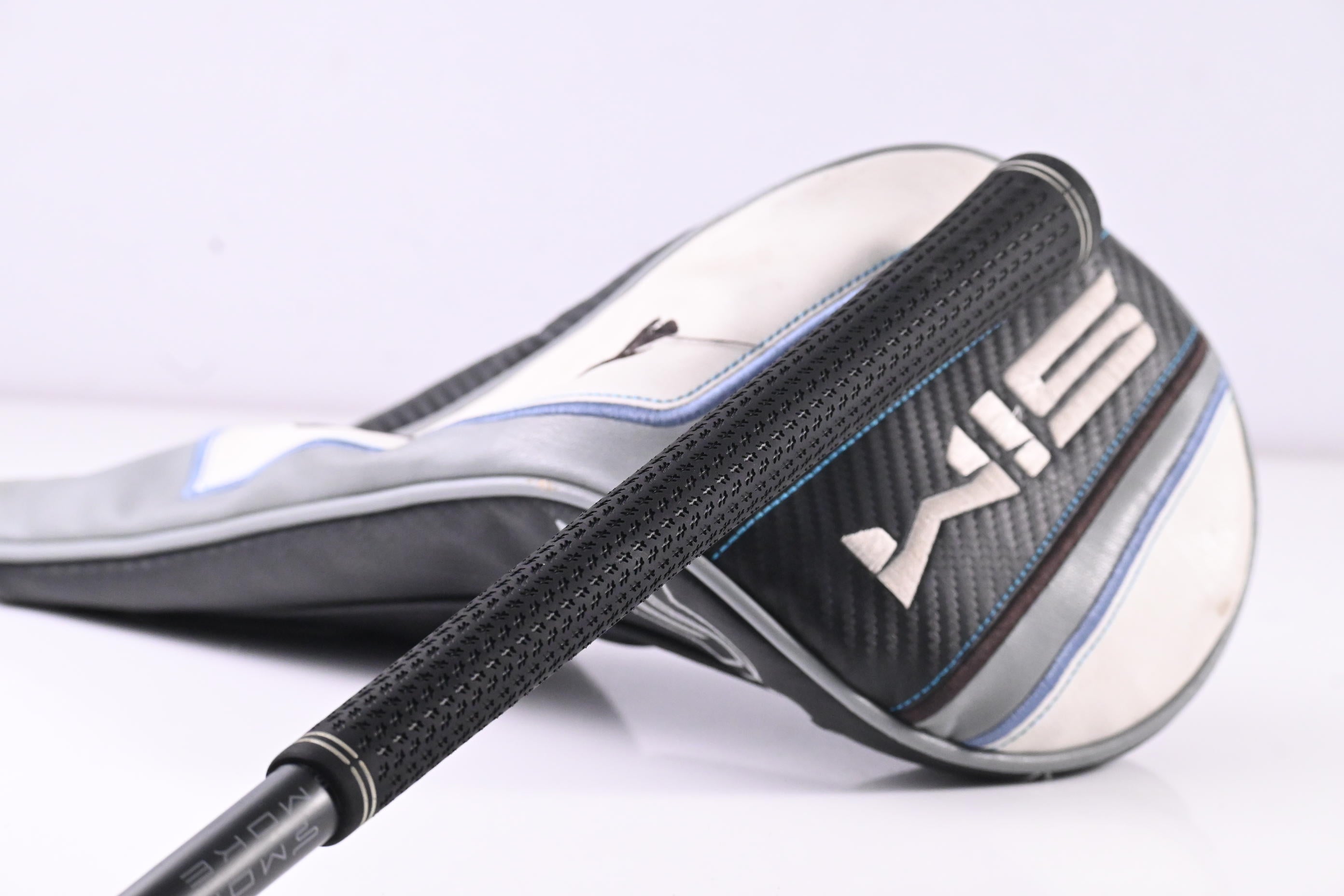 Taylormade SIM Max Driver / 10.5 Degree / X-Flex HXRDUS Smoke iM10 70 Shaft