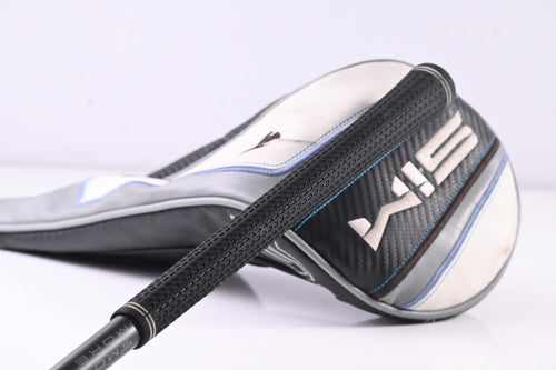 Taylormade SIM Max Driver / 10.5 Degree / X-Flex HXRDUS Smoke iM10 70 Shaft