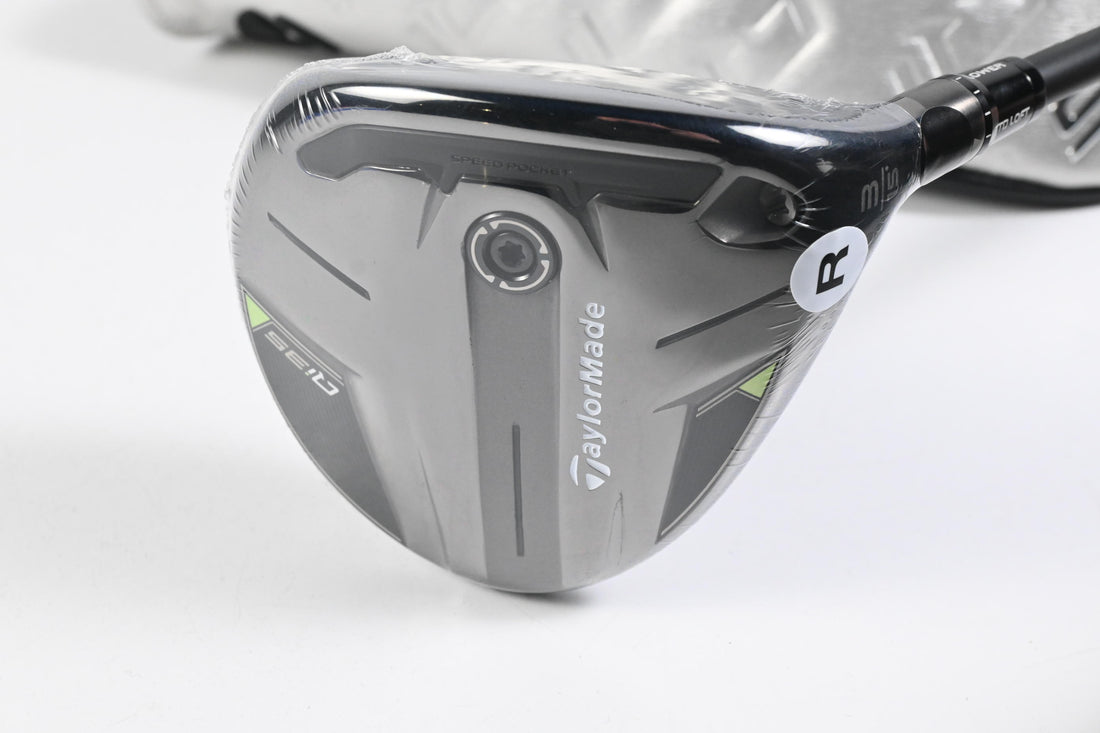 Taylormade Qi35 #3 Wood / 15 Degree / Regular Flex Fujikura Ventus Blue 5 Shaft