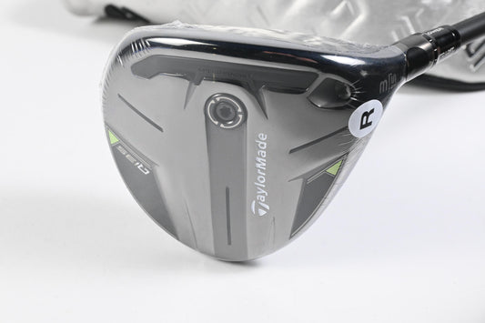 Taylormade Qi35 #3 Wood / 15 Degree / Regular Flex Fujikura Ventus Blue 5 Shaft