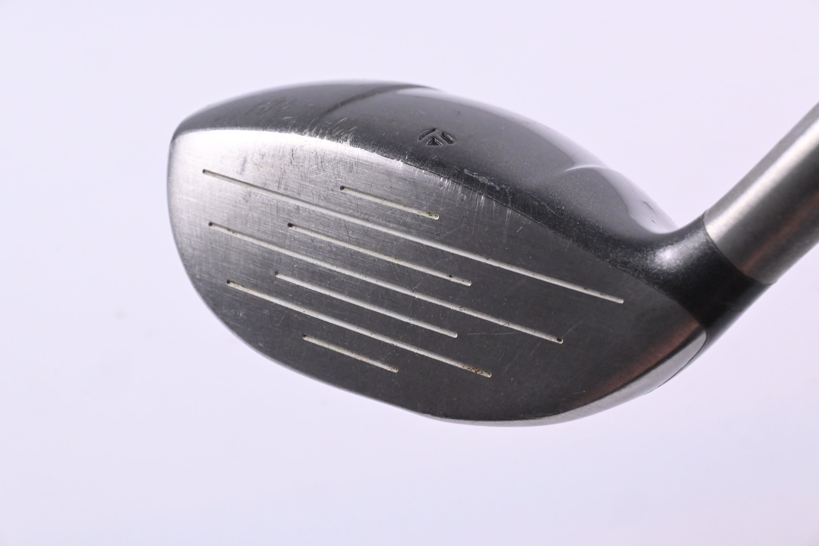Taylormade 200 Steel #3 Wood / 15 Degree / Regular Flex Taylormade 80 Shaft