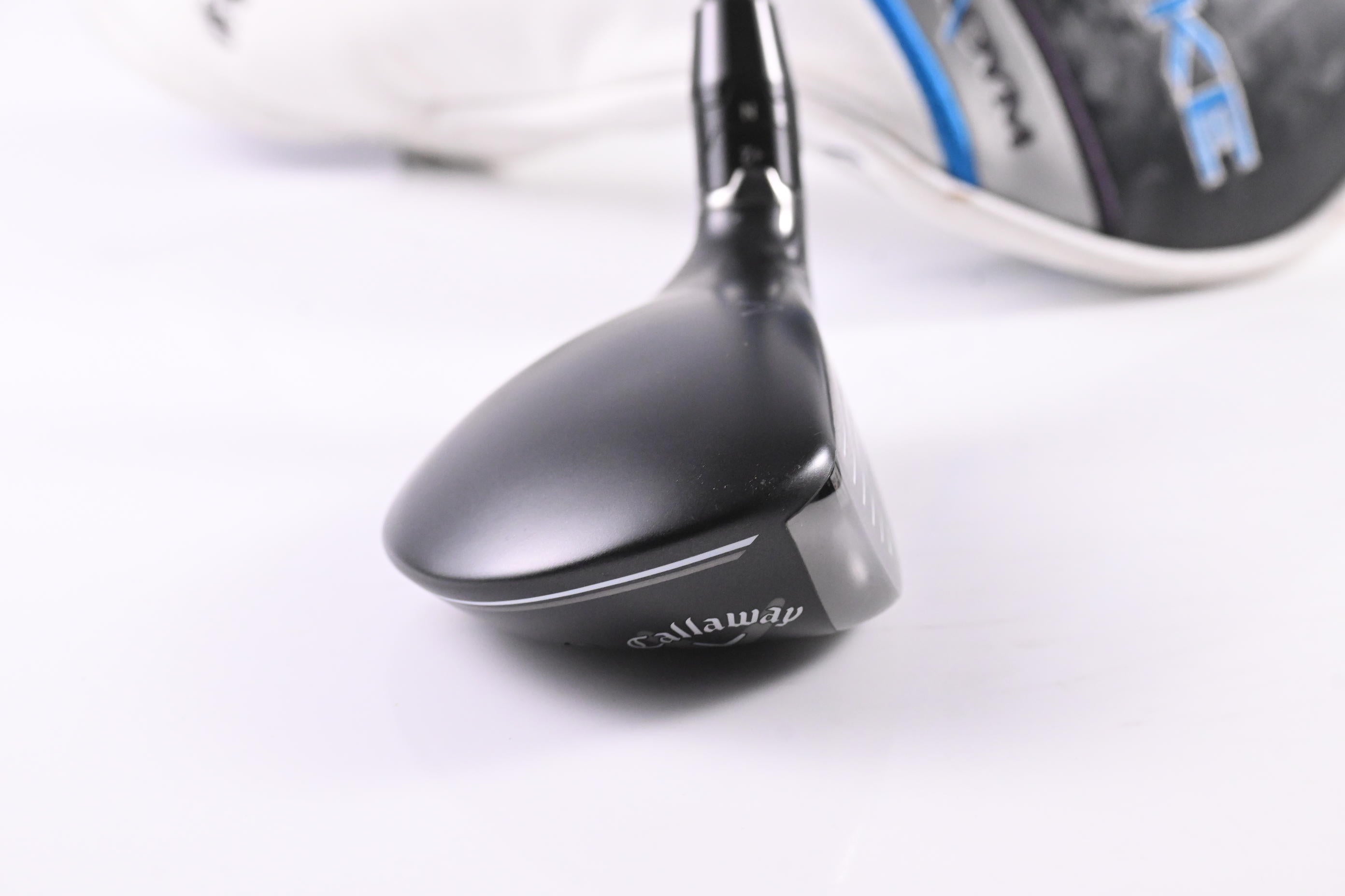Callaway Paradym Ai Smoke #3 Hybrid / 18 Degree / Stiff Flex Cypher 70 Shaft
