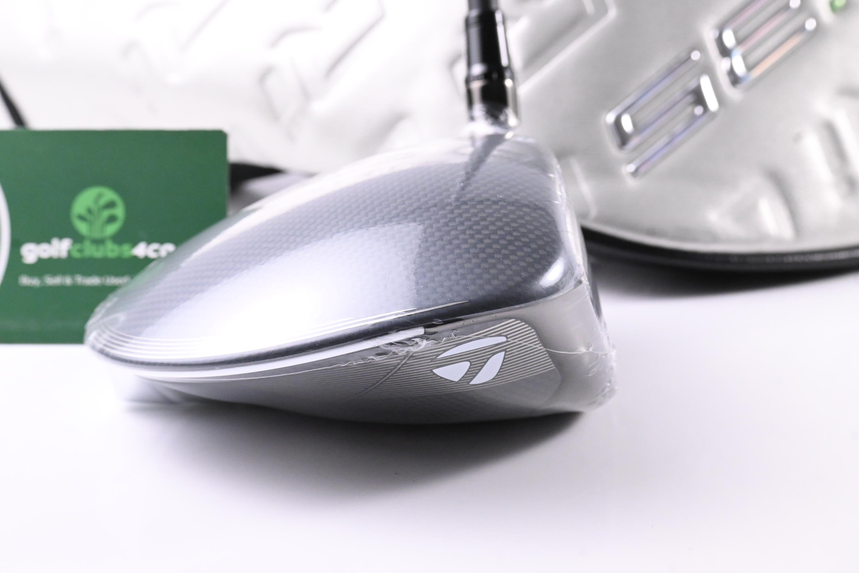 Taylormade Qi35 Max Lite Driver / 12 Degree / Regular Flex Vanquish 4 Shaft