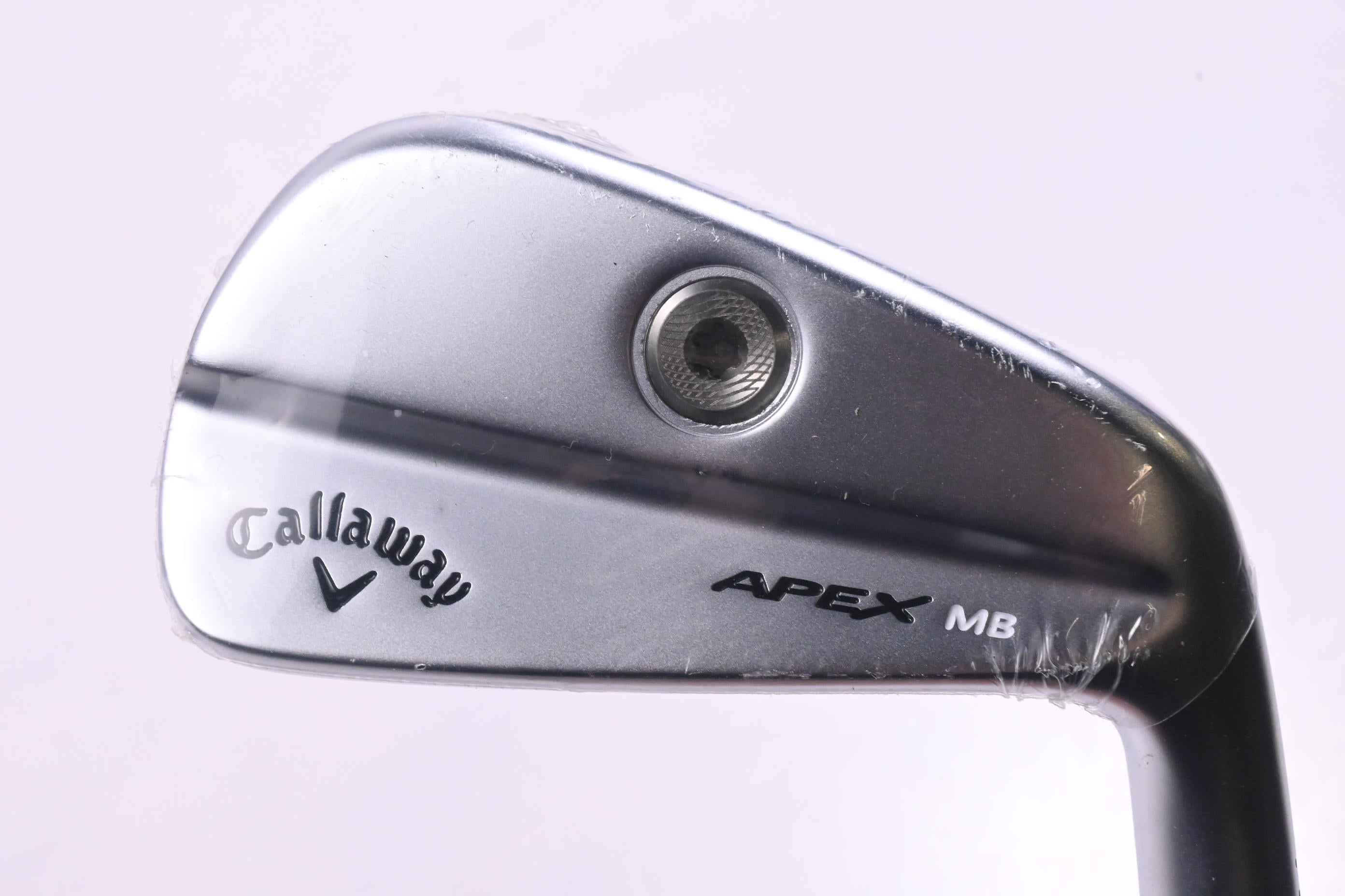 Callaway Apex MB 21 #6 Iron / 30 Degree / Stiff Flex MMT 95 Shaft