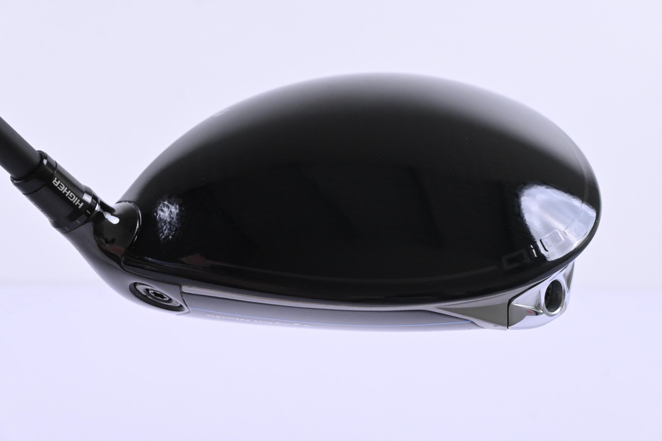 Taylormade Qi10 Max Driver / 9 Degree / X-Flex Aldila Rogue 2nd Gen 70