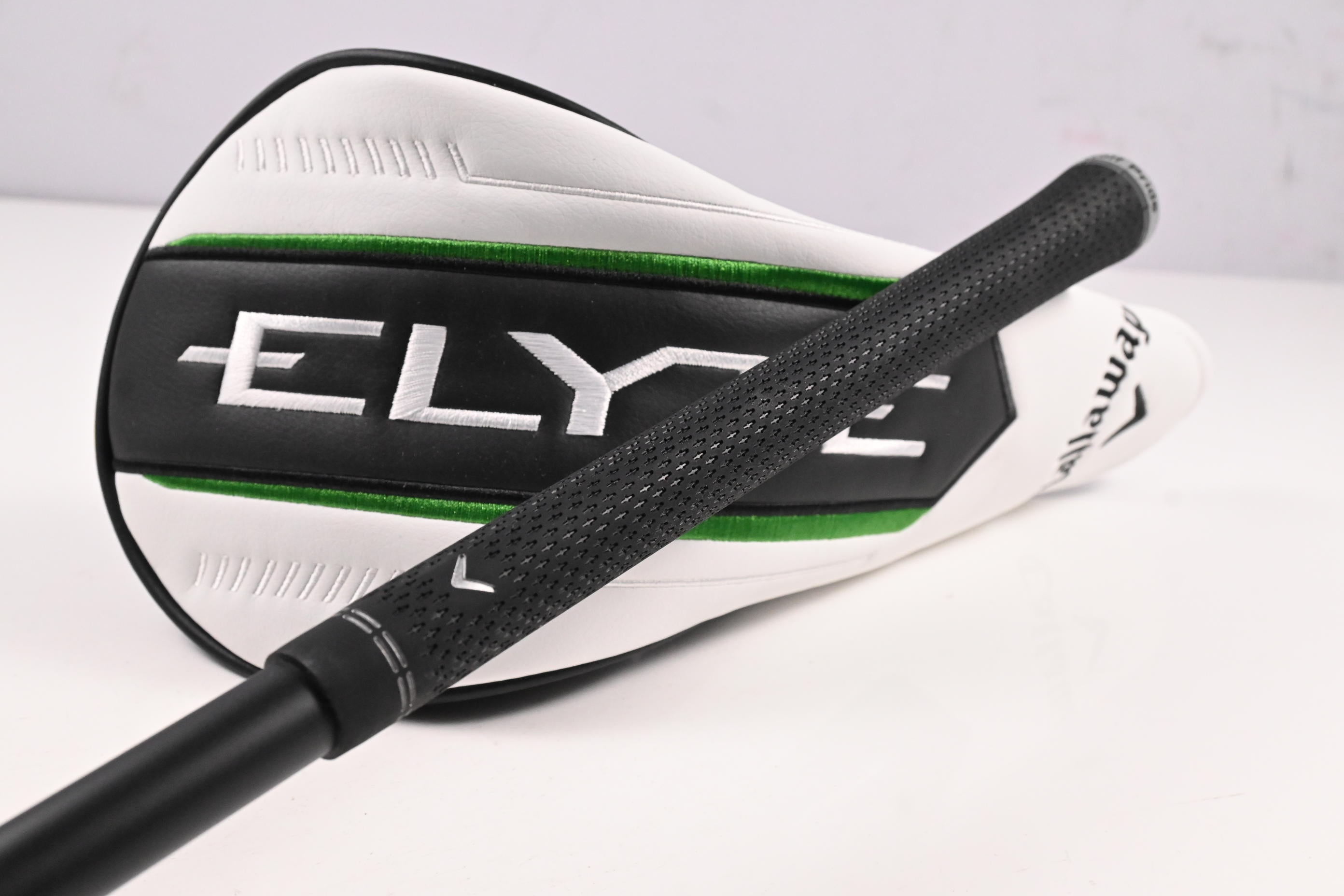 Left Hand Callaway Elyte X Driver / 9 Degree / Regular Flex Vanquish 4 Shaft