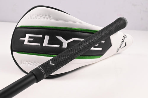 Left Hand Callaway Elyte X Driver / 9 Degree / Regular Flex Vanquish 4 Shaft