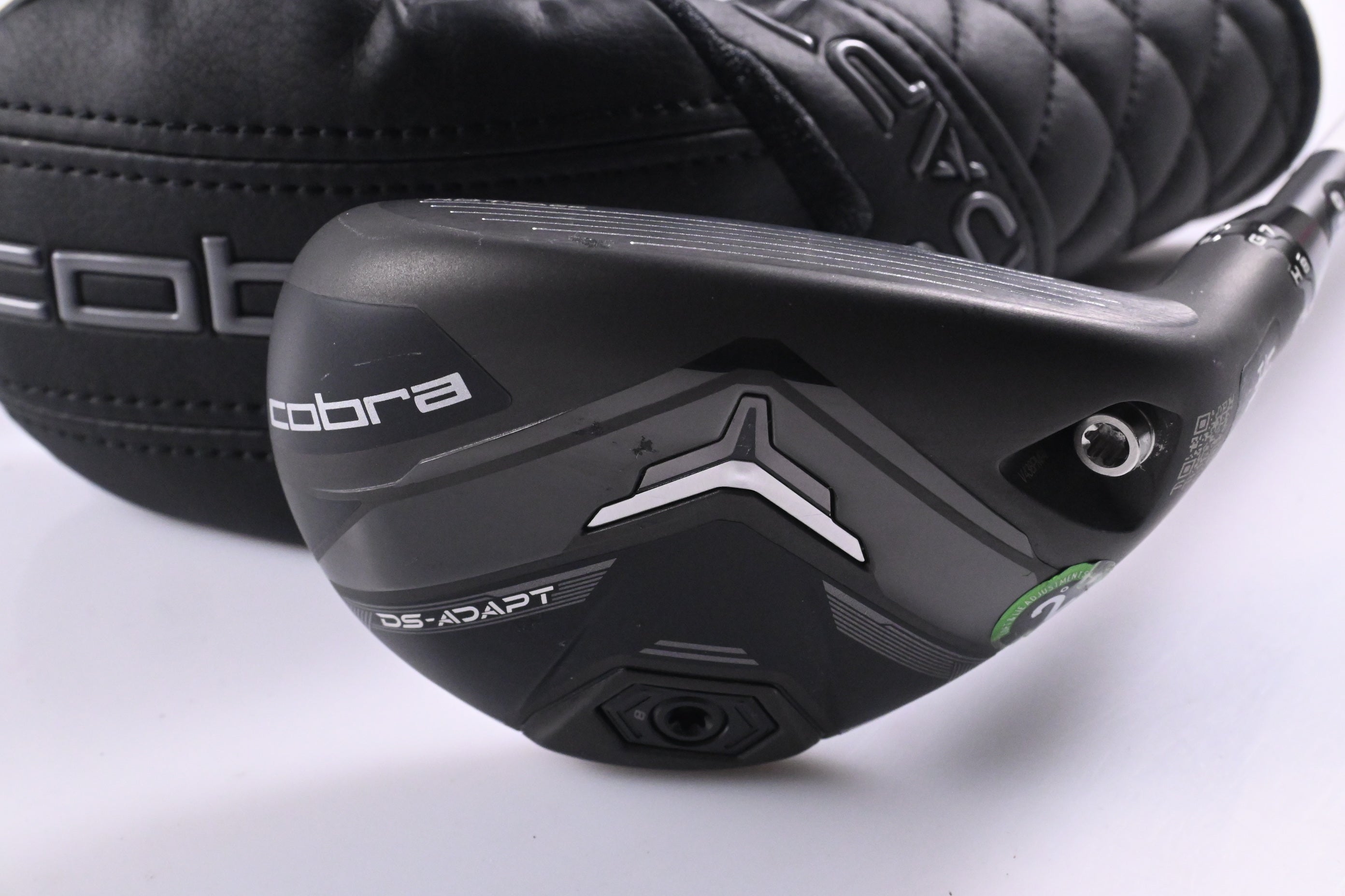 Cobra DS-Adapt #4 Hybrid / 21 Degree / Senior Flex KBS Hybrid 65 Shaft