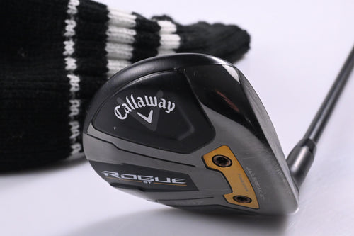 Callaway Rogue ST Max Heaven Wood / 20 Degree / Regular Flex Cypher 50 Shaft