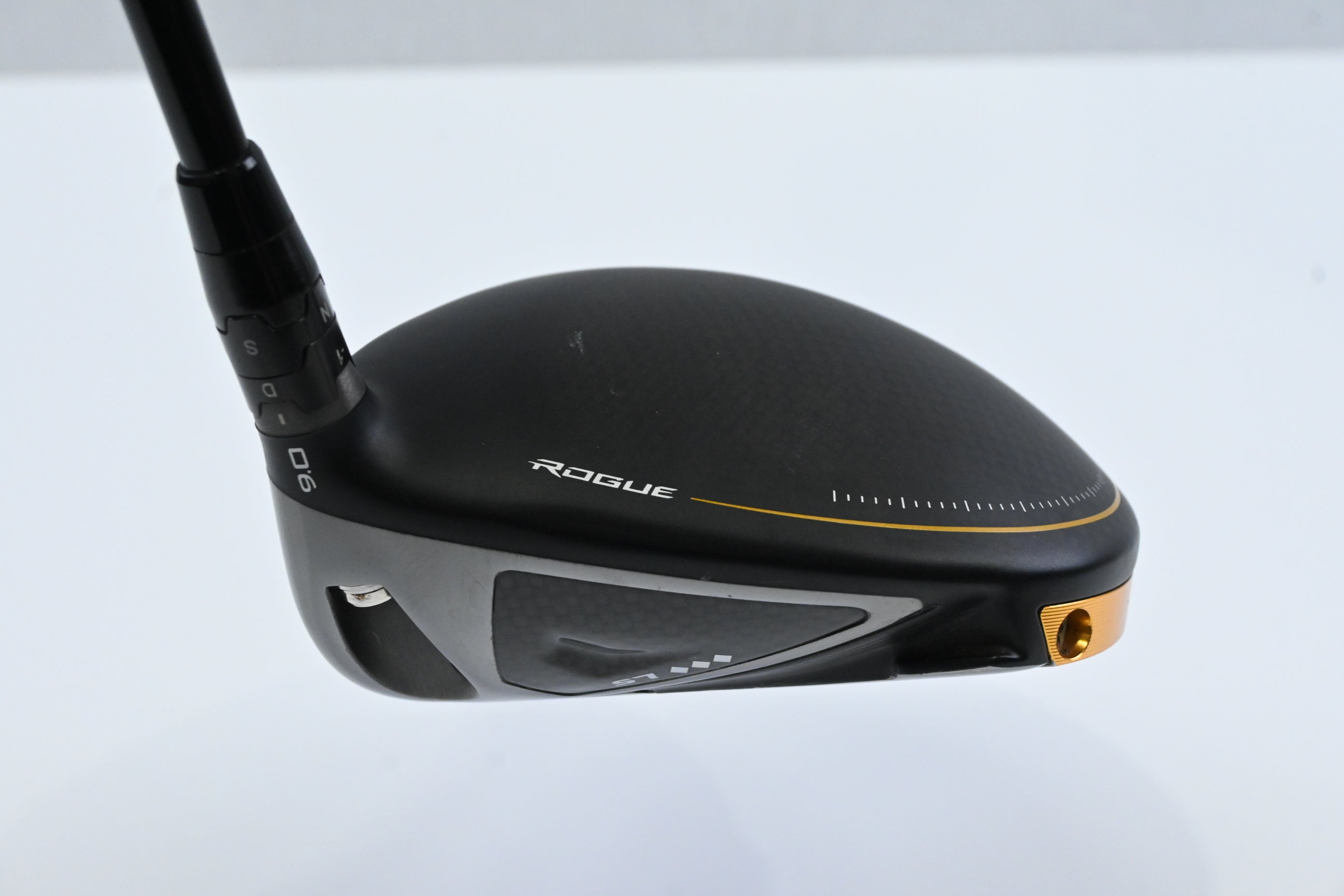Callaway Rogue ST Triple Diamond LS Driver / 9 Degree / X-Flex Tensei AV Raw