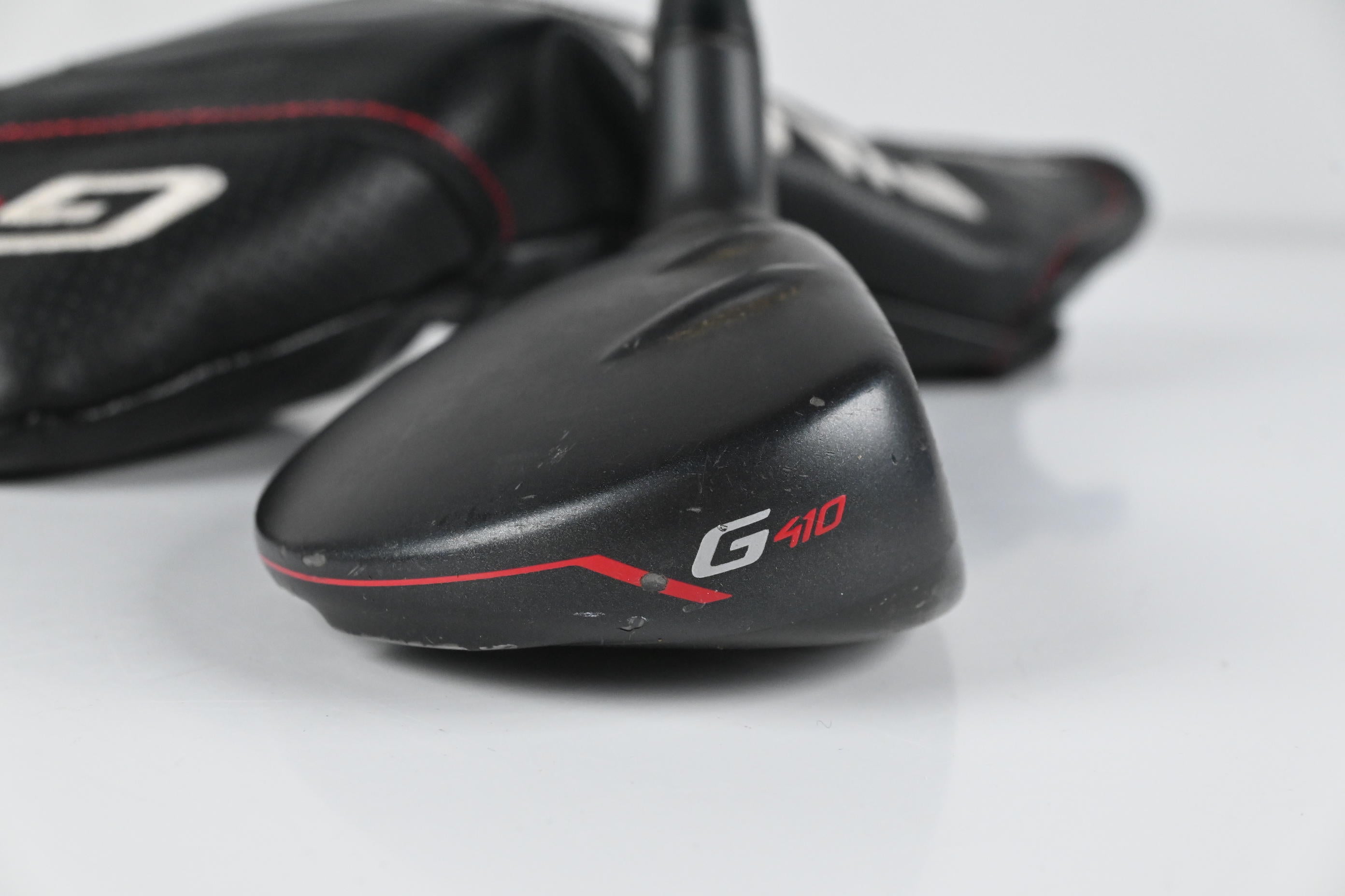 Ping G410 #4 Hybrid / 22 Degree / Regular Flex Ping Alta CB Red 70 Shaft