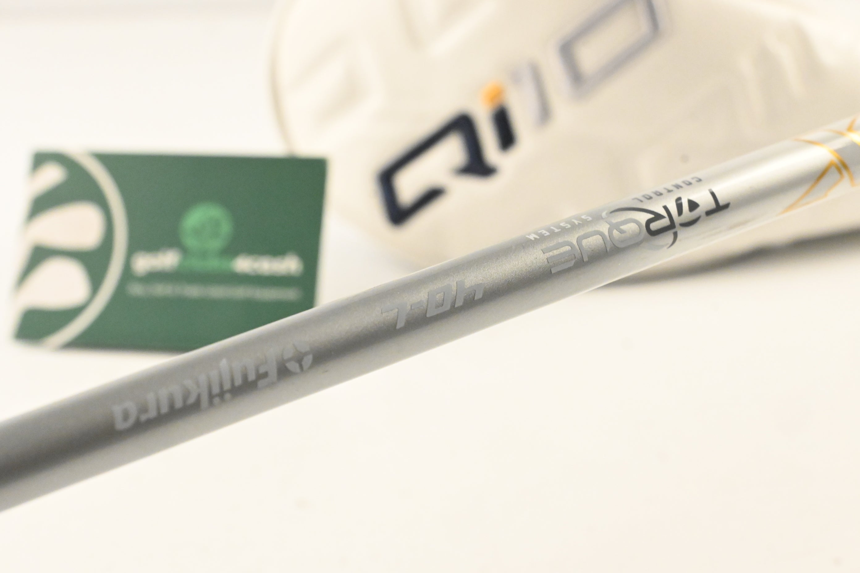 Ladies Taylormade Qi10 Max #5 Wood / 19 Degree / Ladies Flex Speeder NX TCS 40