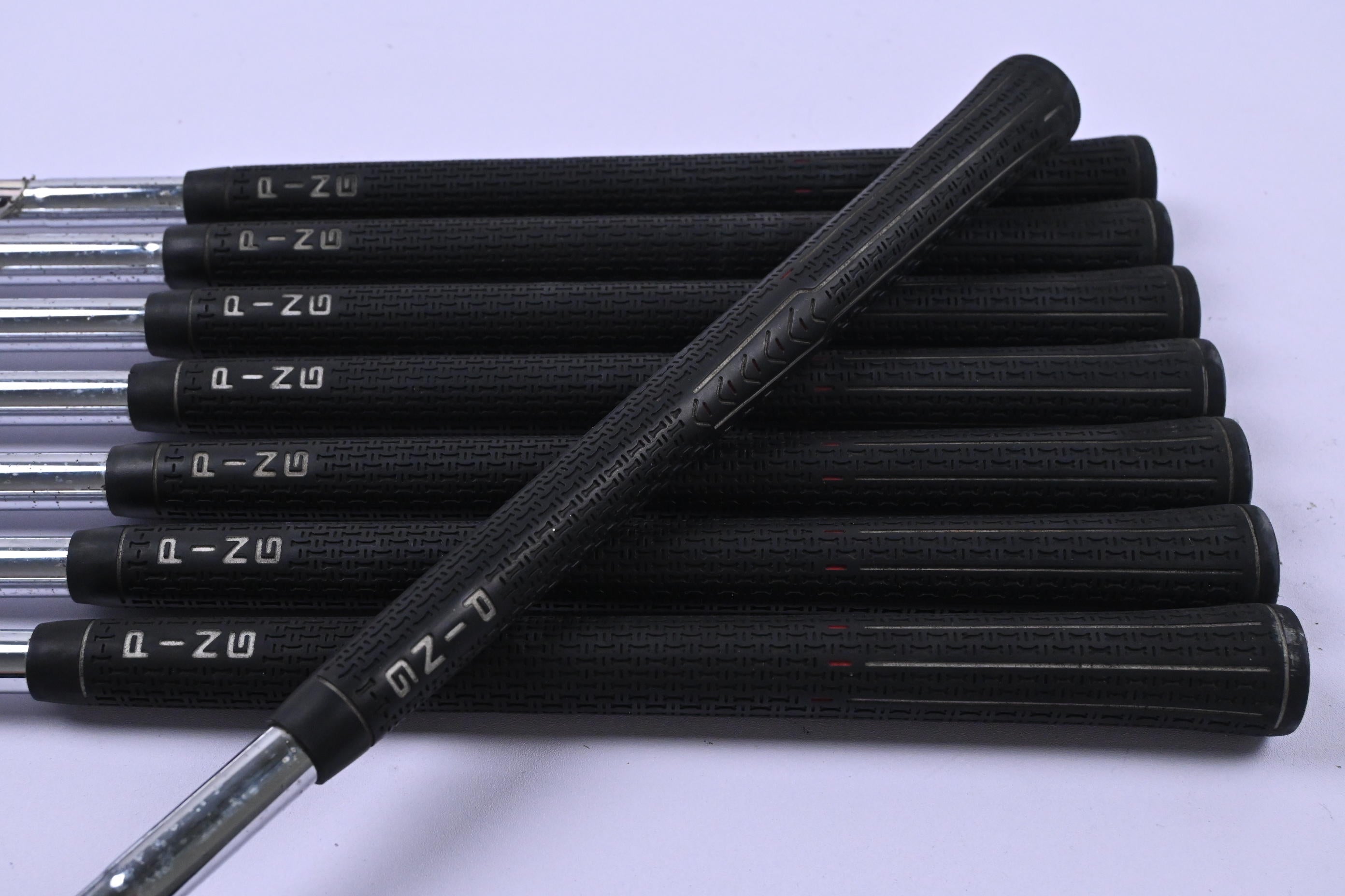 Ping G20 Irons / 4-SW / Blue Dot / Regular Flex Ping CFS Shafts