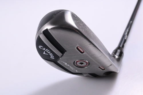 Callaway Apex 21 #4 Hybrid / 21 Degree / Regular Flex UST Mamiya Recoil 75 Shaft