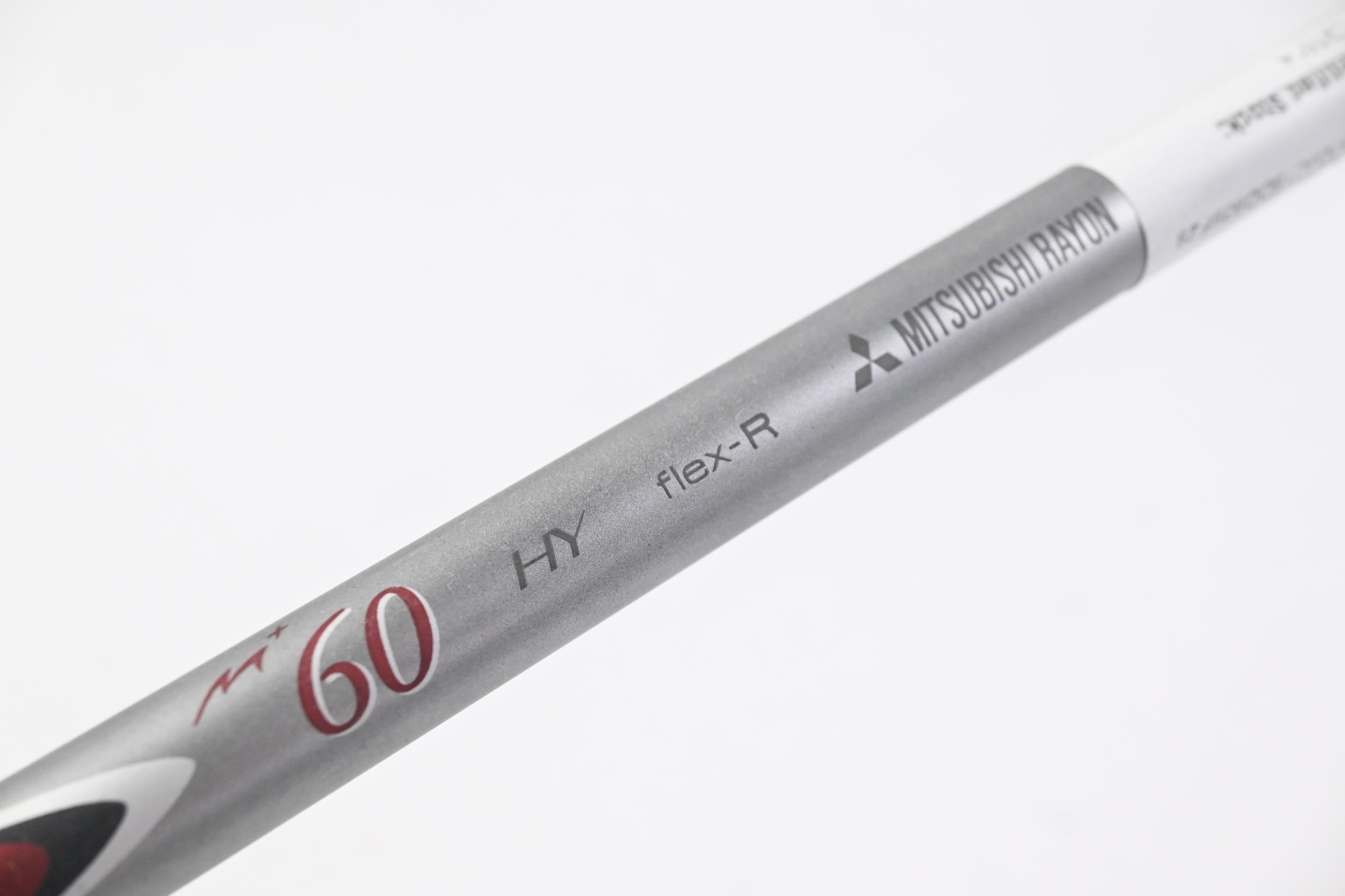 Diamana M+ Red 60 #4 Hybrid Shaft / Regular Flex / Titleist 2nd Gen