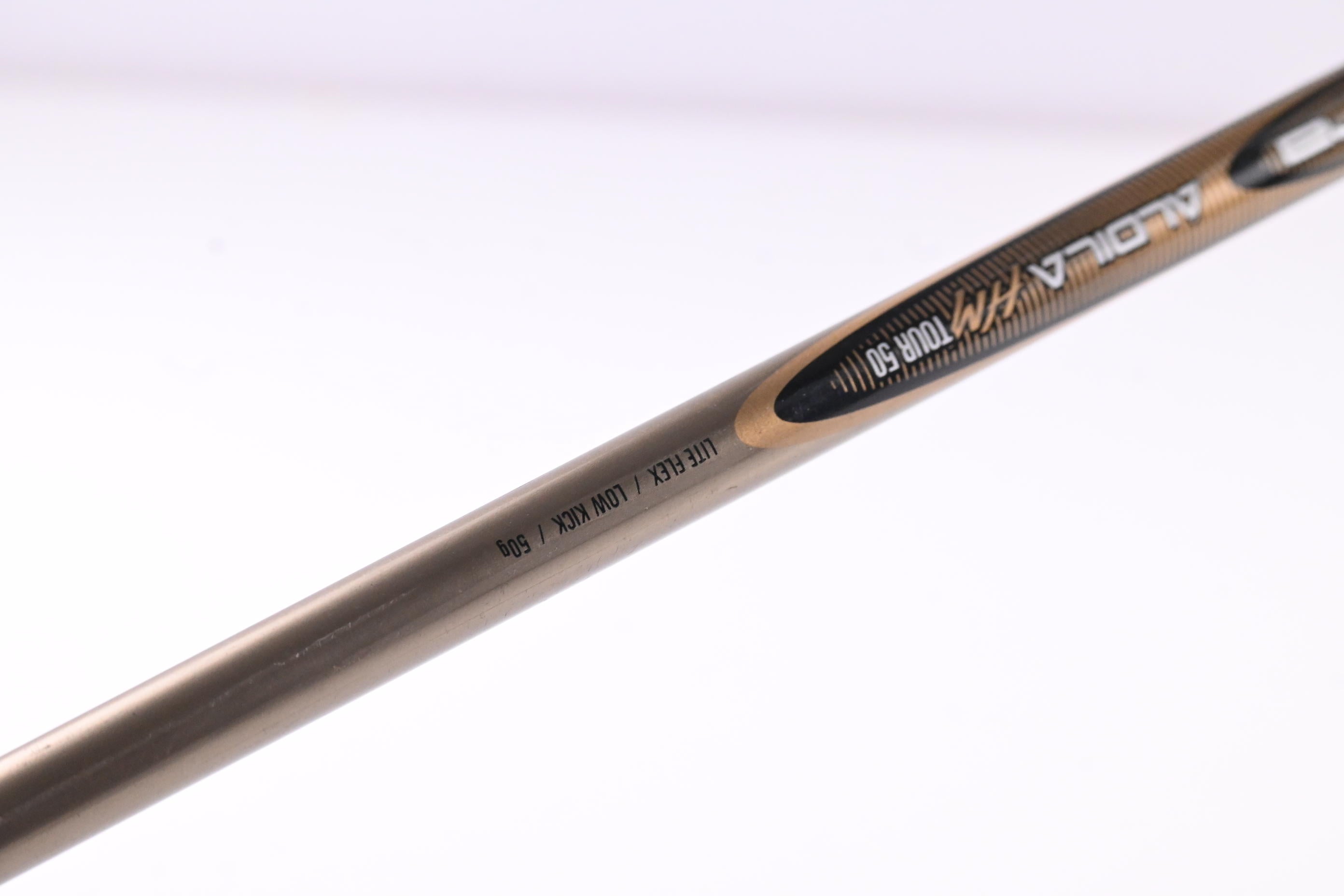 Cobra SZ #3 Wood / 15.5 Degree / Regular Flex Cobra Aldila HM Tour 50 Shaft