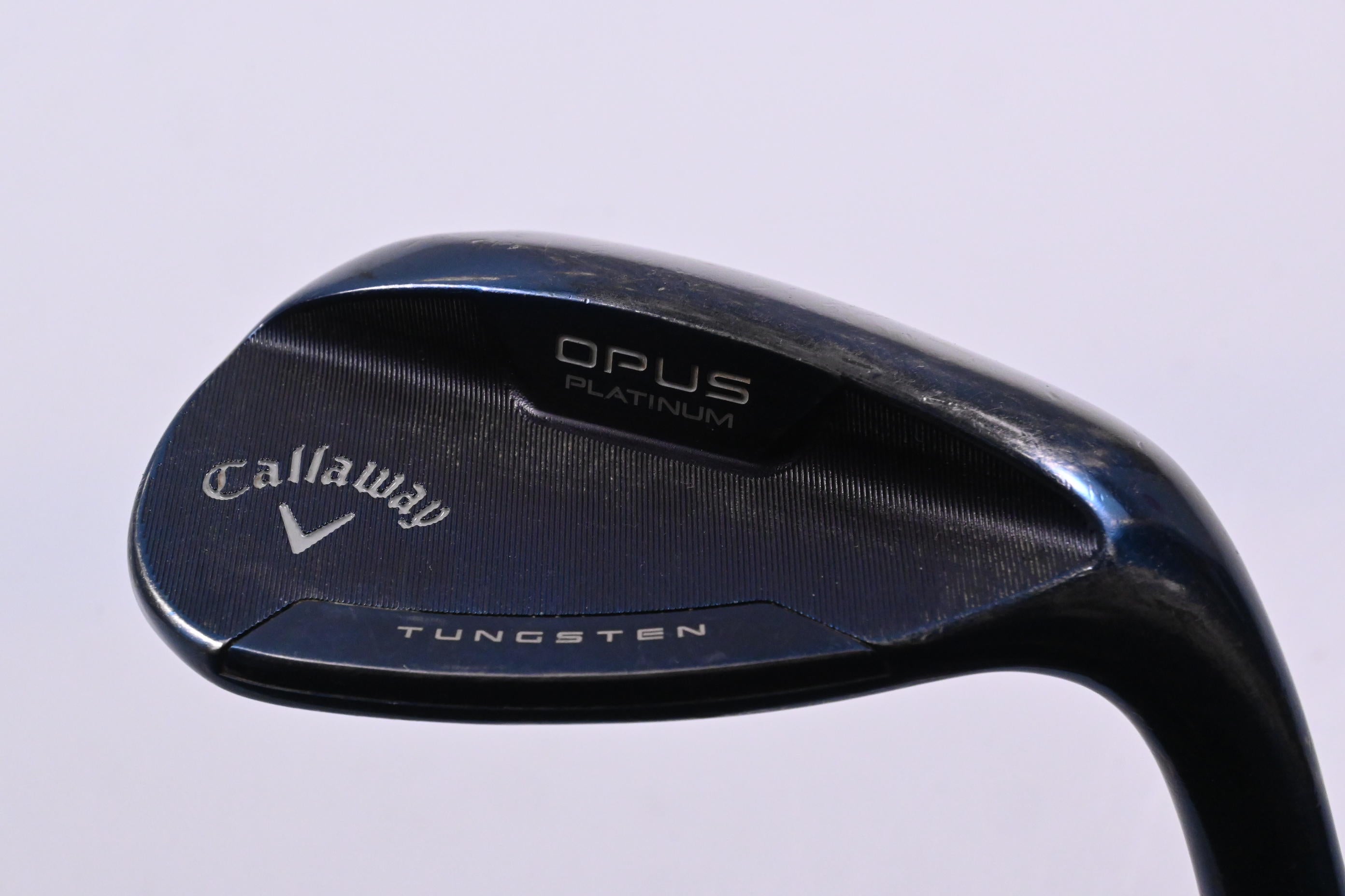 Callaway Opus Platinum Lob Wedge / 60 Degree / Wedge Flex Dynamic Gold Mid 115