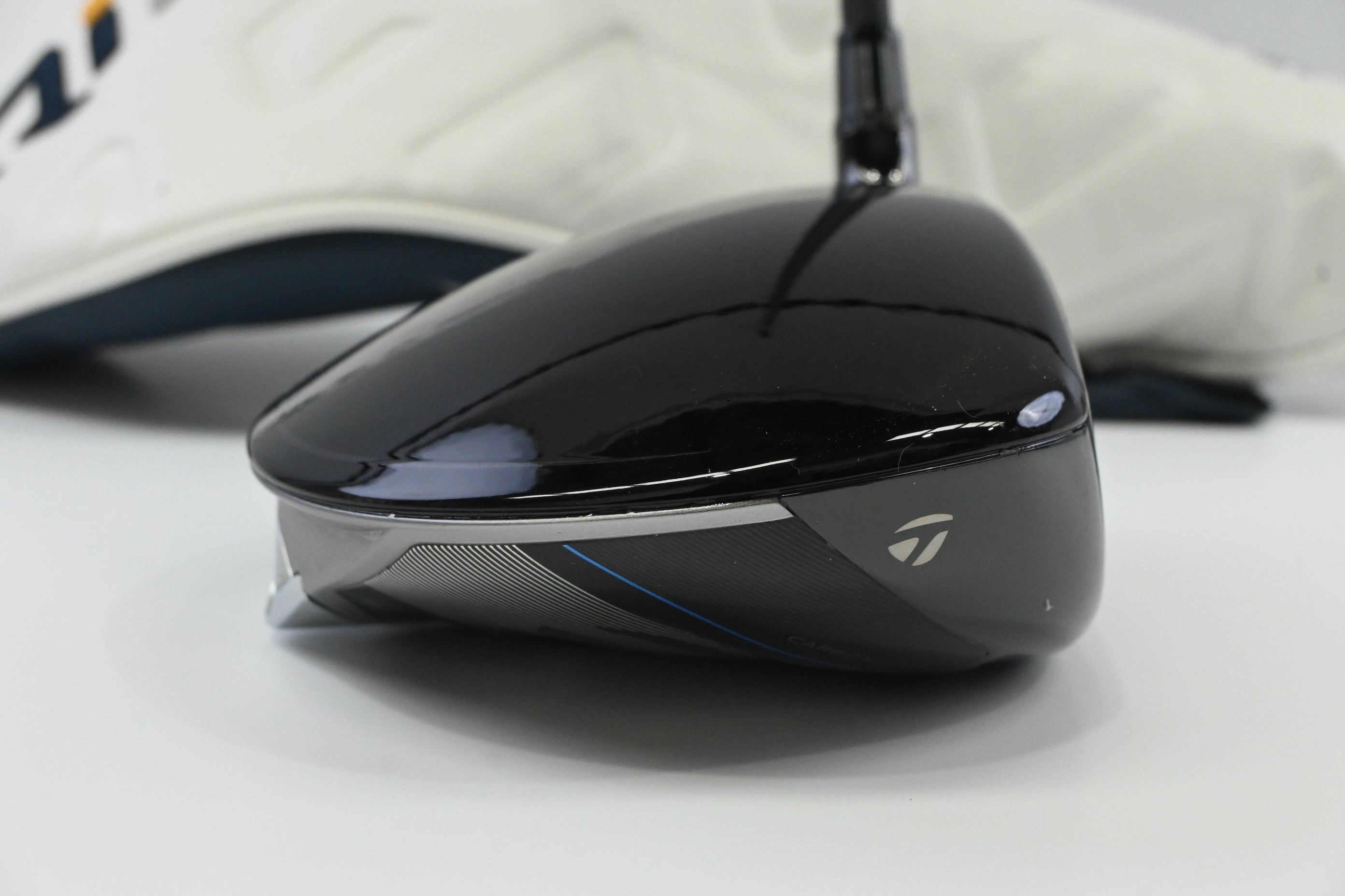 Taylormade Qi10 LS Driver / 9 Degree / Stiff Flex Tensei AV Blue 65 Shaft