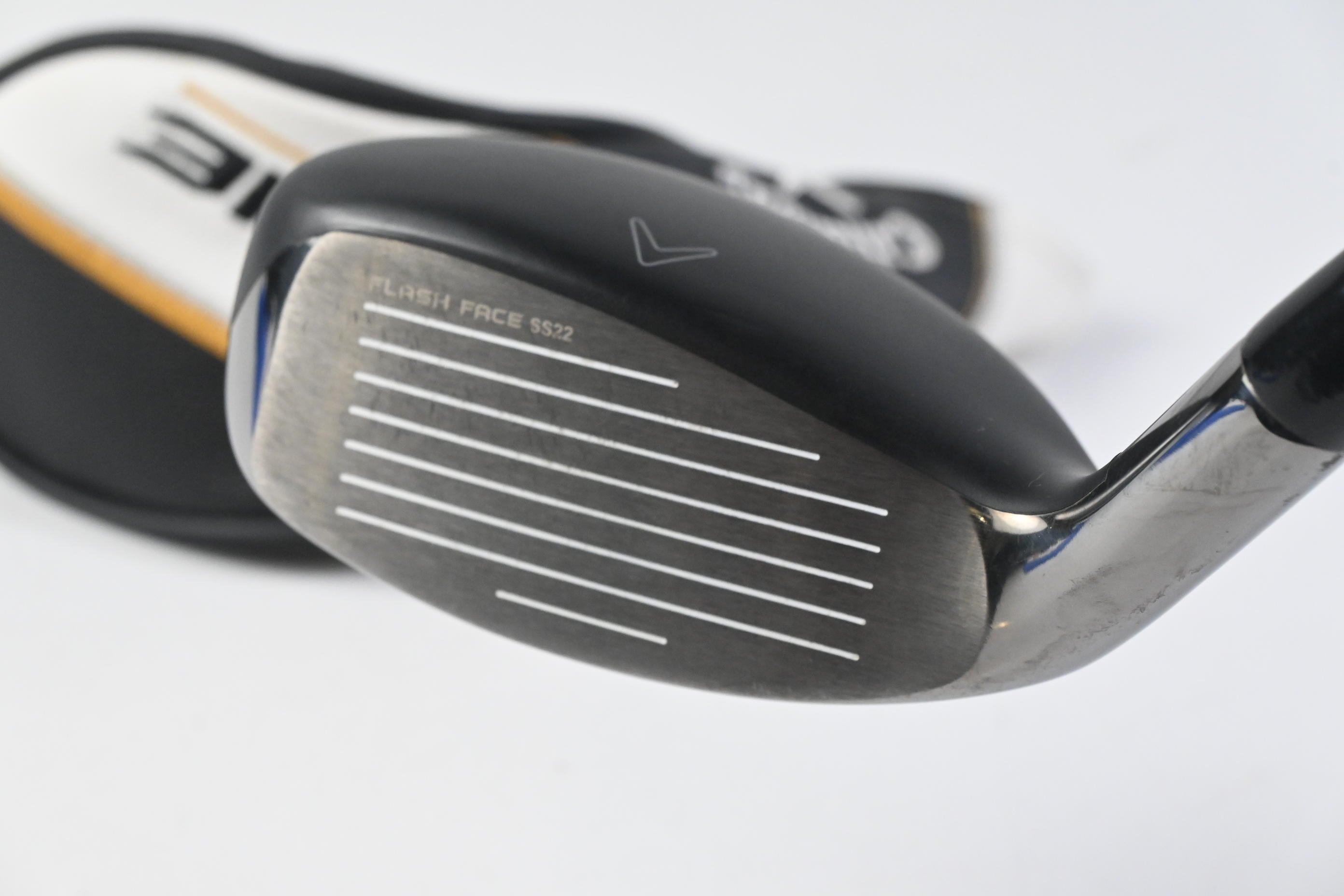 Callaway Rogue ST Max Os Lite #5 Hybrid / 27 Degree / Senior Flex Cypher 50