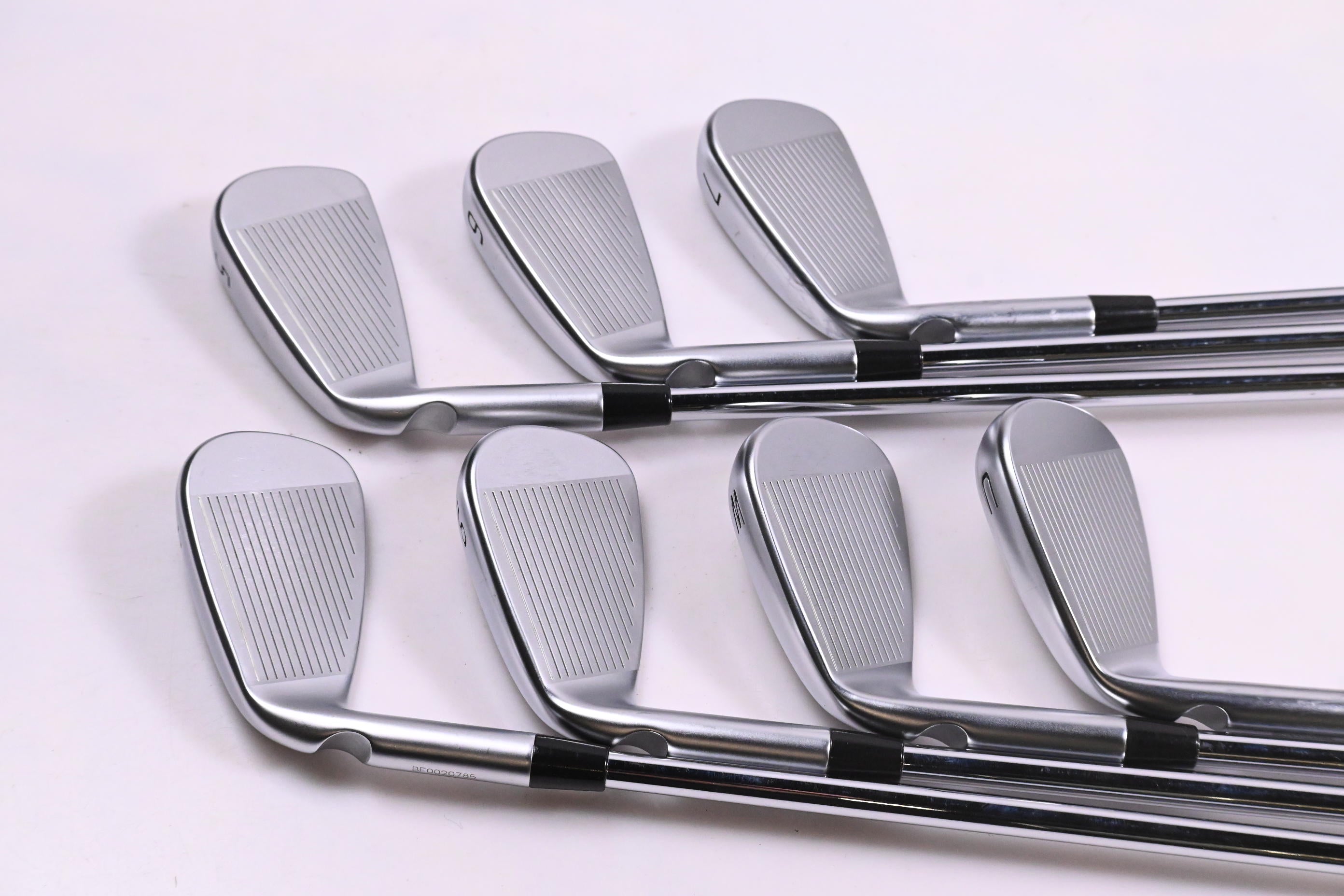 Ping i530 Irons / 5-PW+GW / Blue Dot / Regular Flex N.S.Pro Modus³ Tour 105