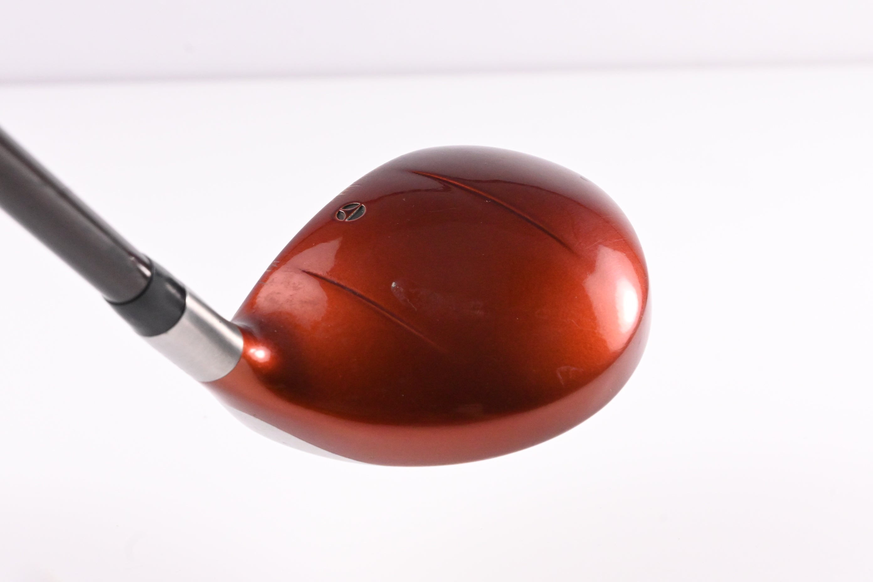Taylormade Supersteel #3 Wood / 15 Degree / Regular Flex Taylormade Bubble 80