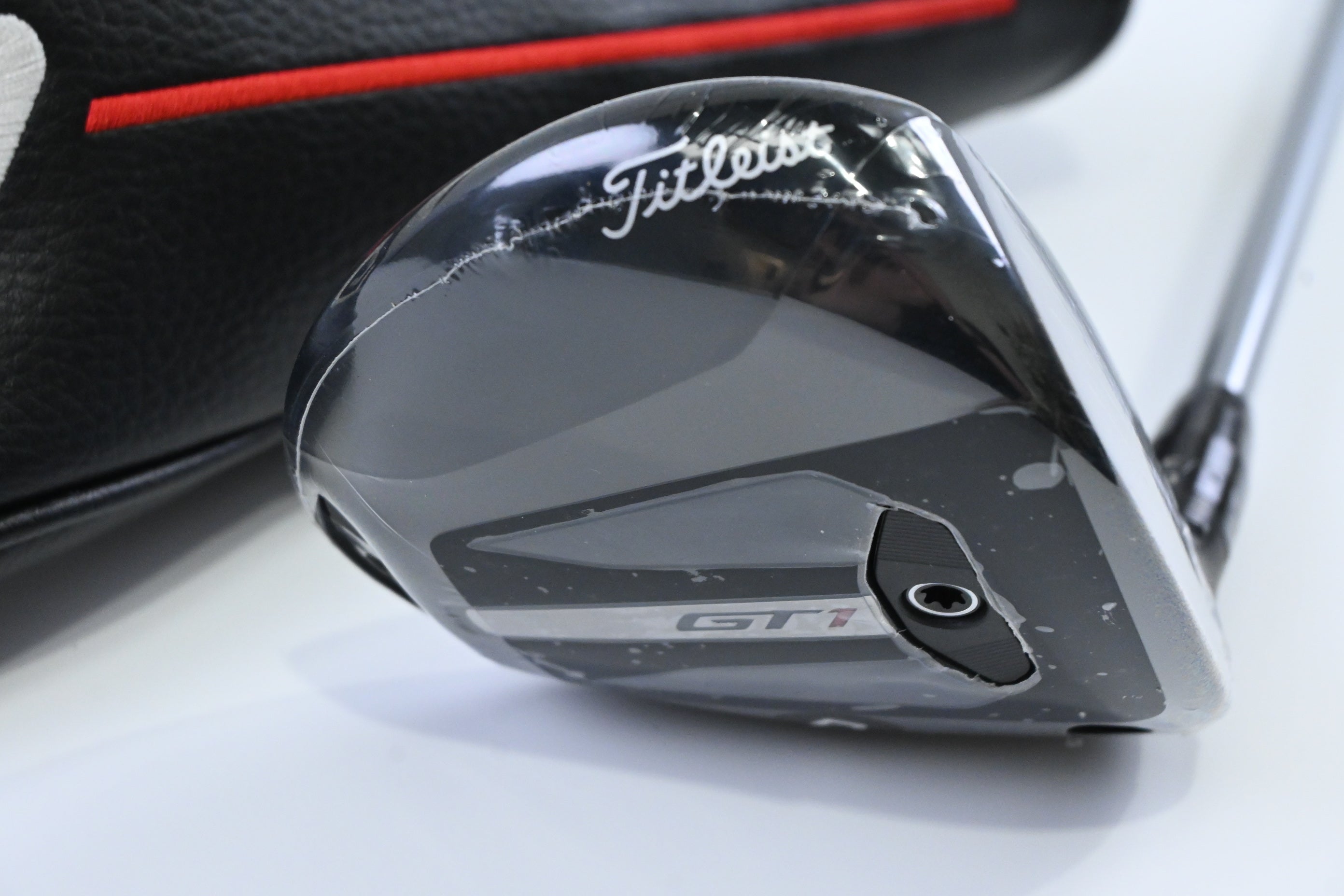 Titleist GT1 #5 Wood / 18 Degree / Regular Flex Fujikura Air Speeder 40 Shaft