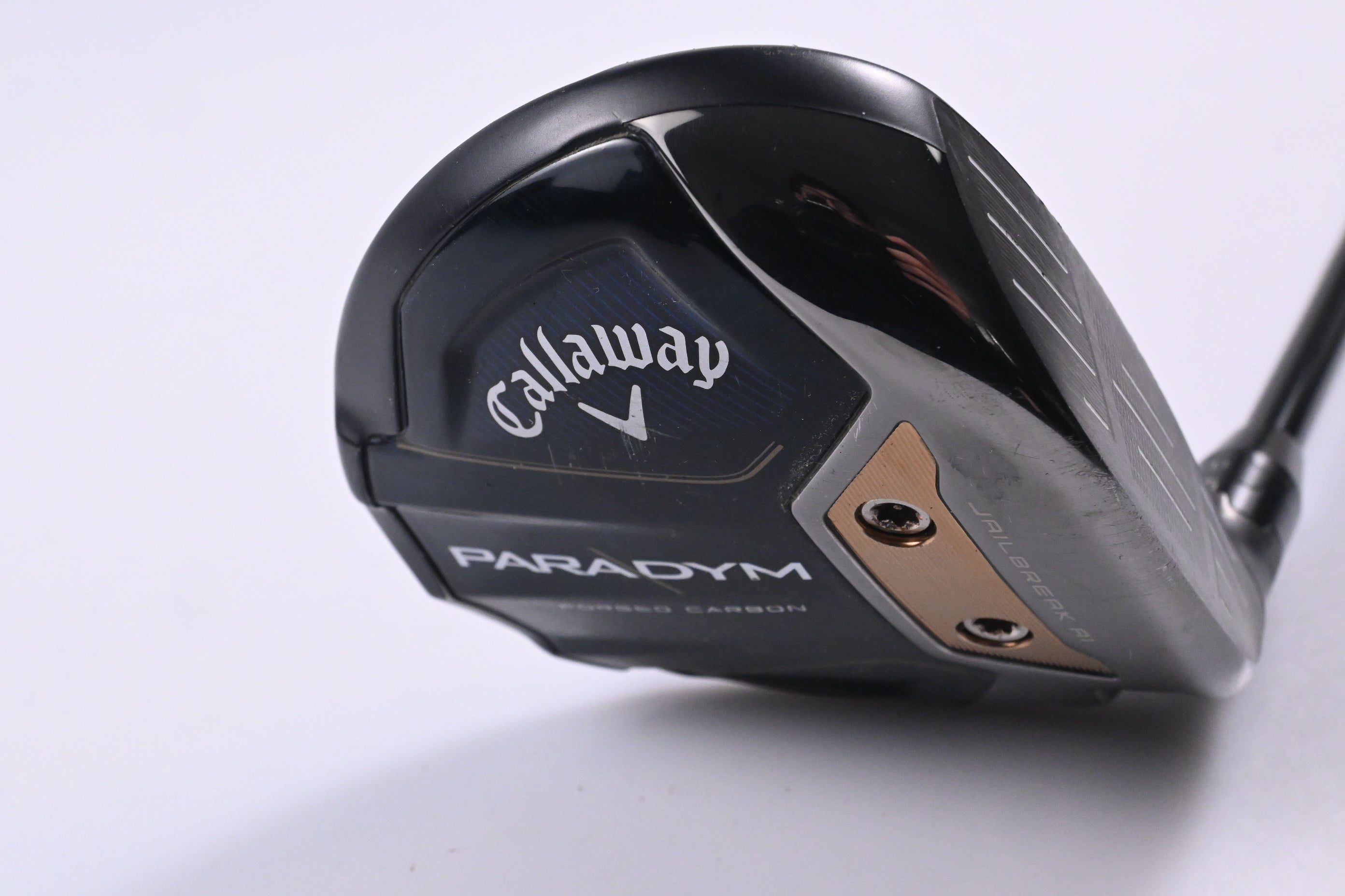 Callaway Paradym #3 Wood / 15 Degree / Stiff Flex HZRDUS Black 70 Shaft