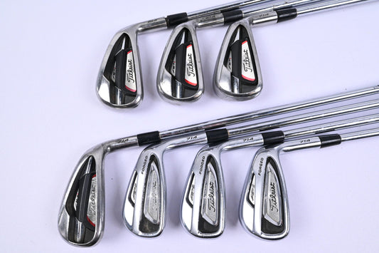Titleist 714 AP1/AP2 Combo Irons / 4-PW / Regular Flex Dynamic Gold R300 Shafts