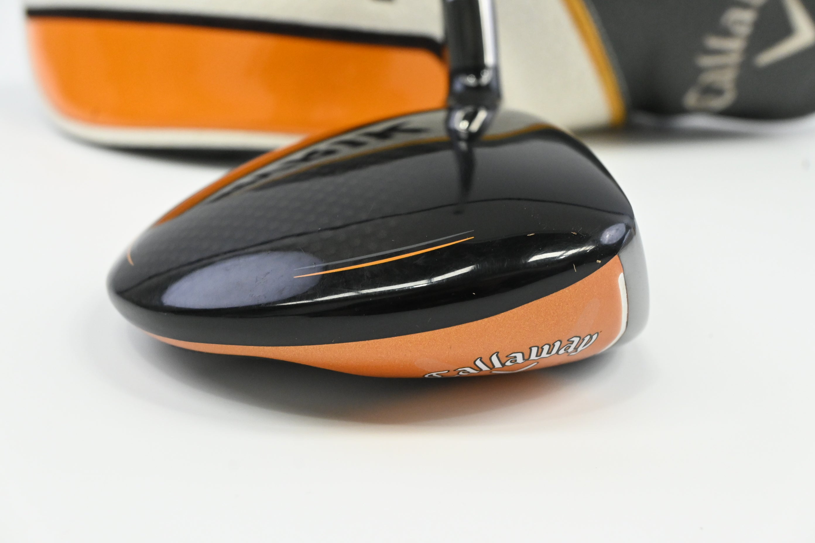Callaway Mavrik Max #3 Wood / 15 Degree / Regular Flex Evenflow Riptide 60 Shaft