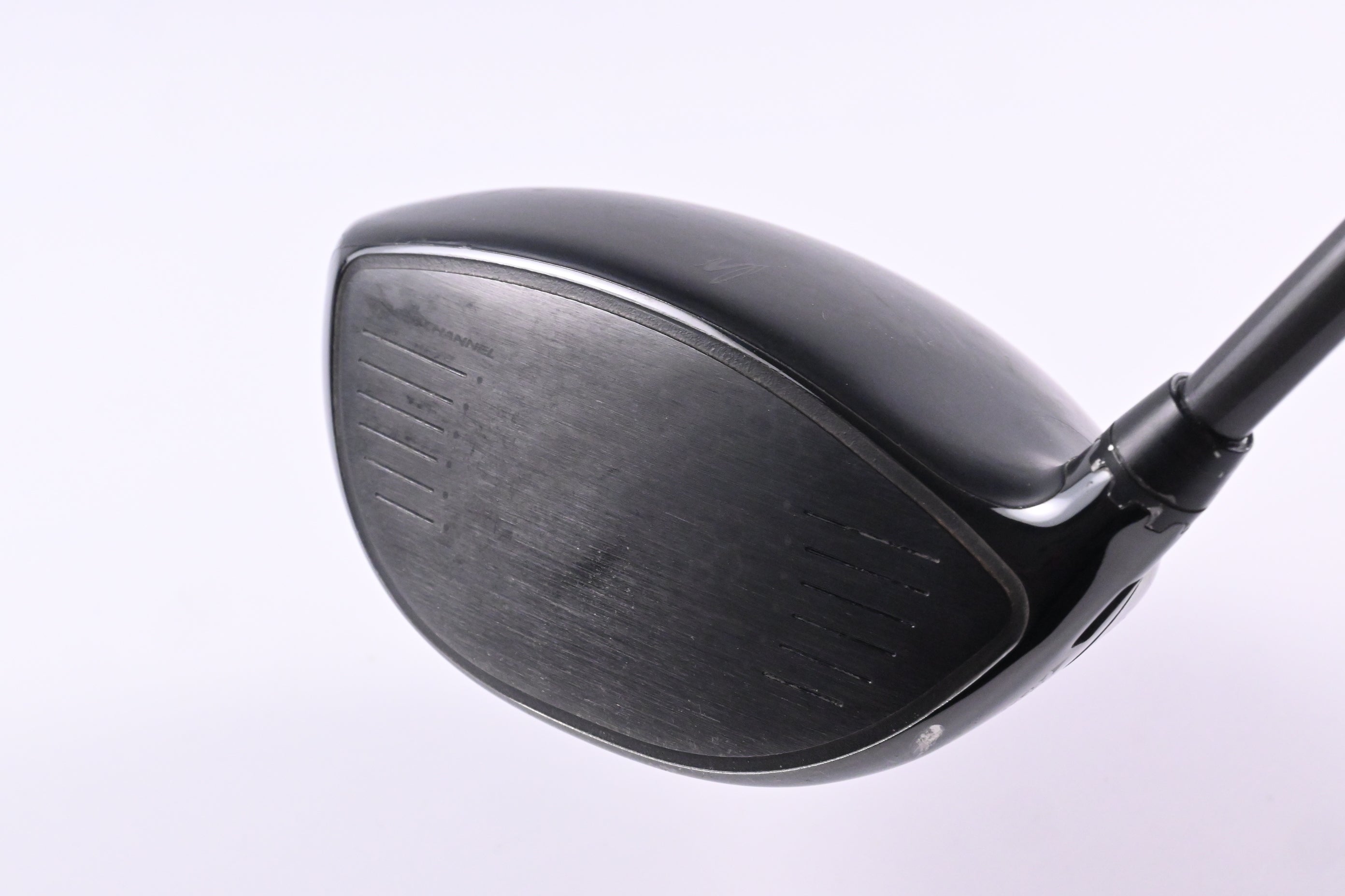 Cobra LTDx Black Driver / 9-12 Degree / Stiff Flex EvenFlow Riptide 70 Shaft