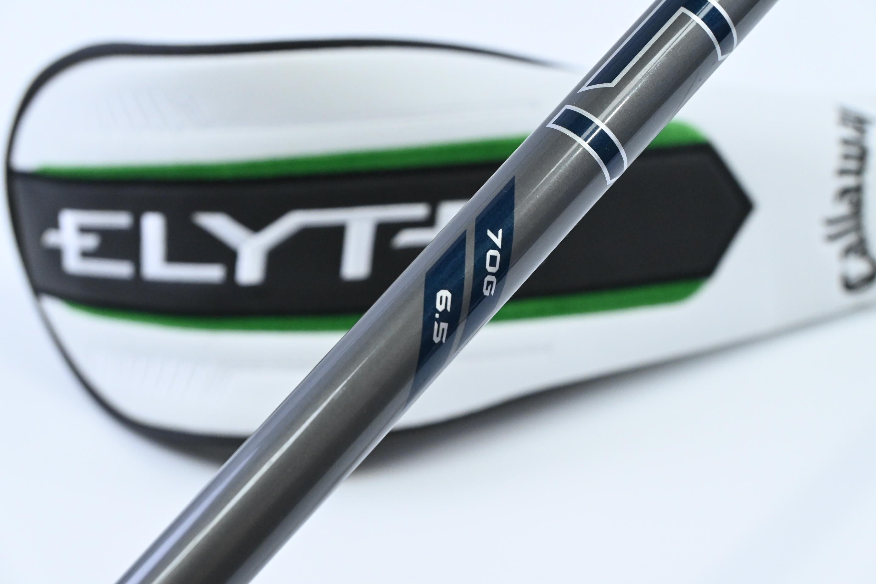 Callaway Elyte #3 Wood / 16.5 Degree / X-Flex Denali Charcoal 70 Shaft