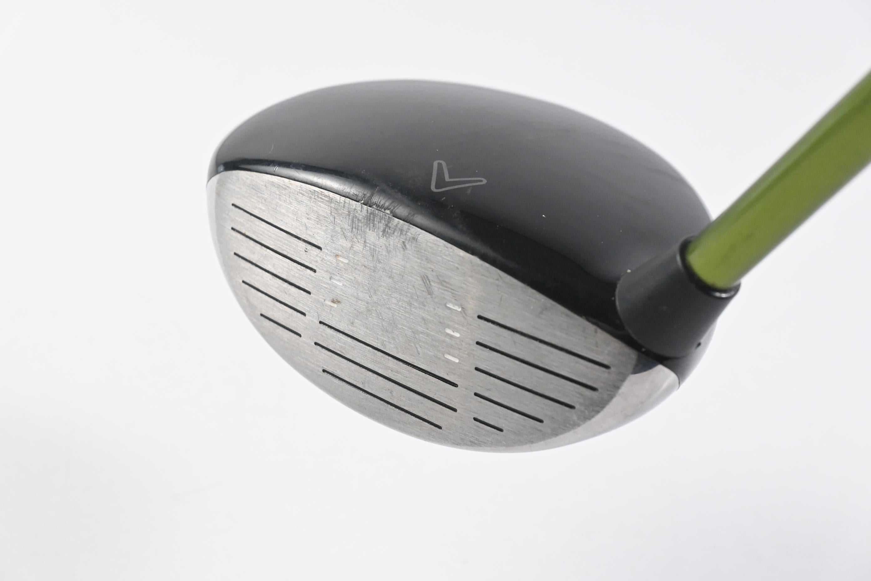 Callaway X 2006 #3 Wood / 15 Degree / Stiff Flex Aldila NV 2KXV Green 75 Shaft