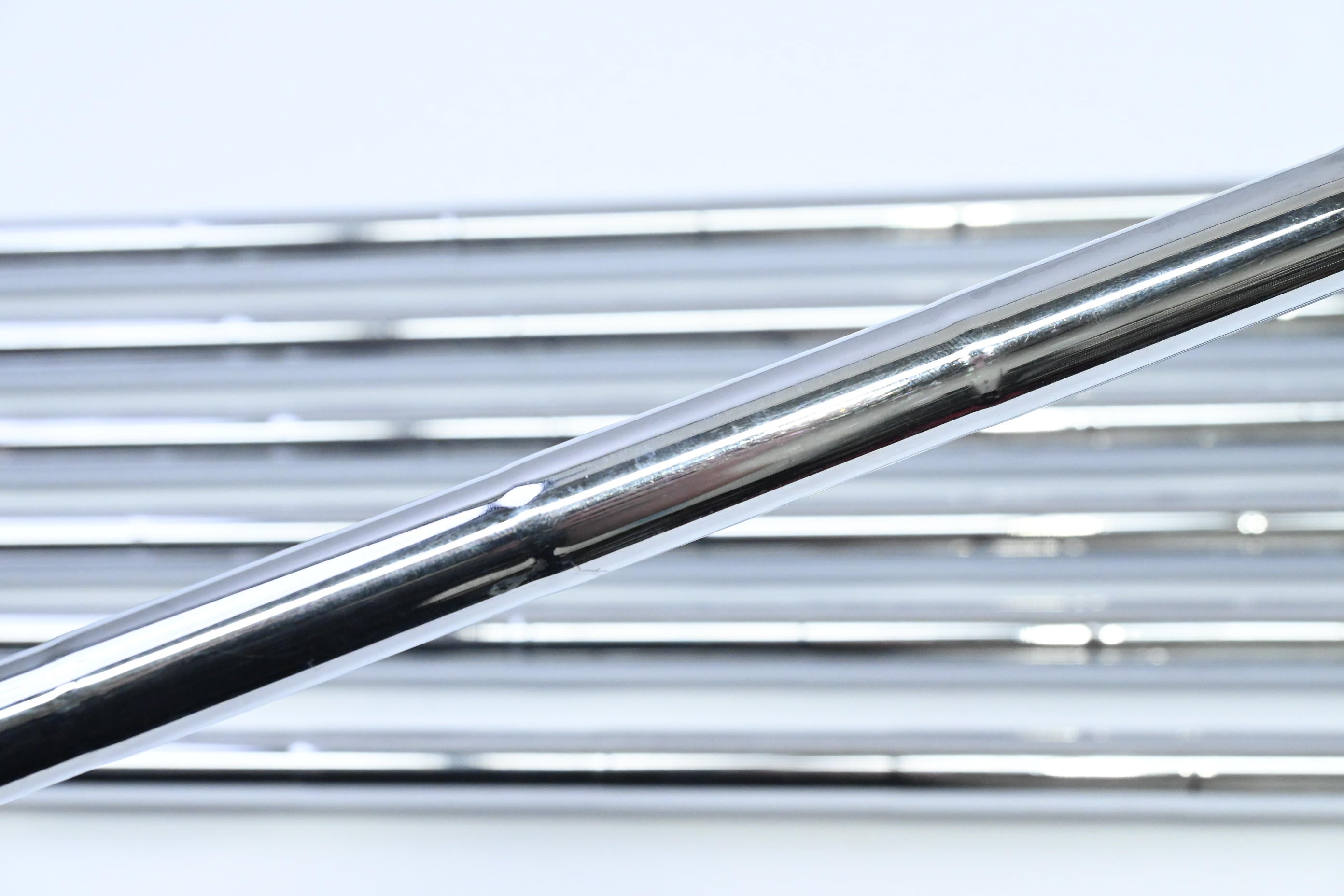 Titleist 712 AP2 Irons / 3-9 / Stiff Flex Steel Shafts