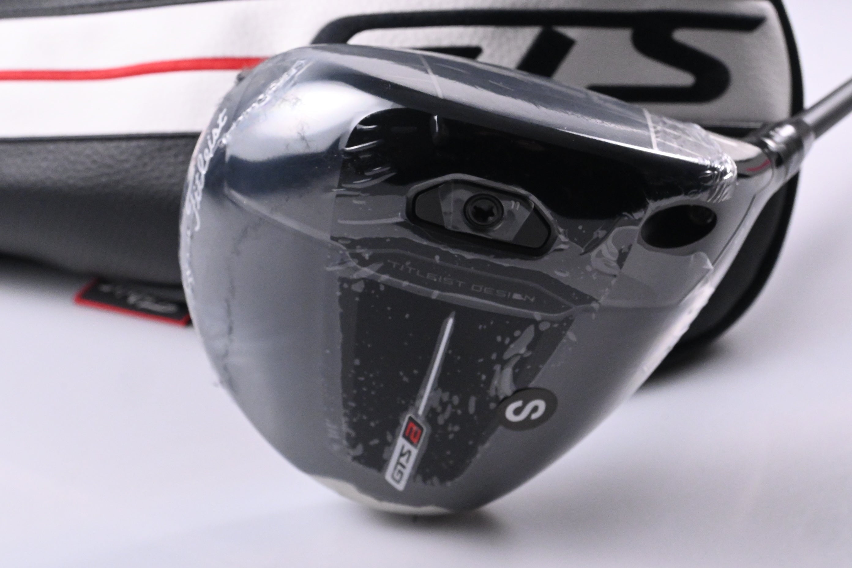 Titleist GTS2 Driver / 9 Degree / Stiff Flex Tensei 1K Blue 55 Shaft