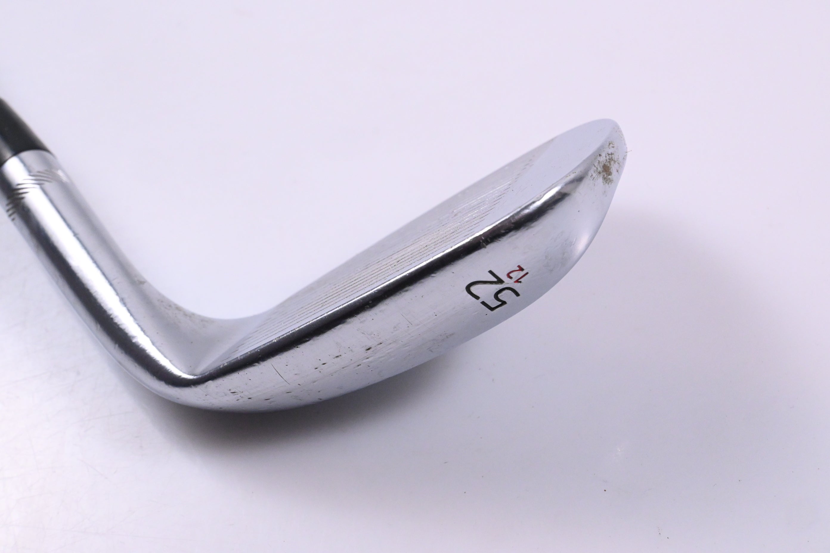 Left Hand Titleist Vokey SM6 Gap Wedge / 52 Degree / Wedge Flex Titleist Vokey