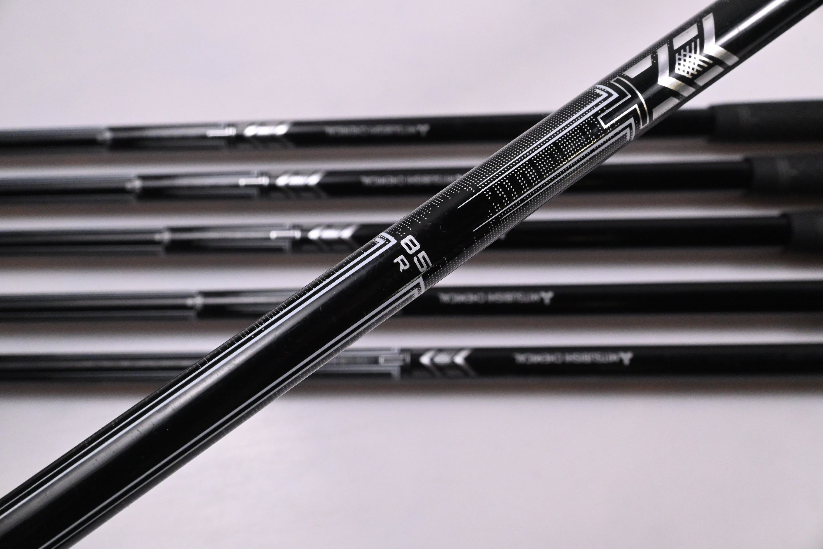Callaway Paradym X Irons / 5-PW / Regular Flex MMT 85 Shaft